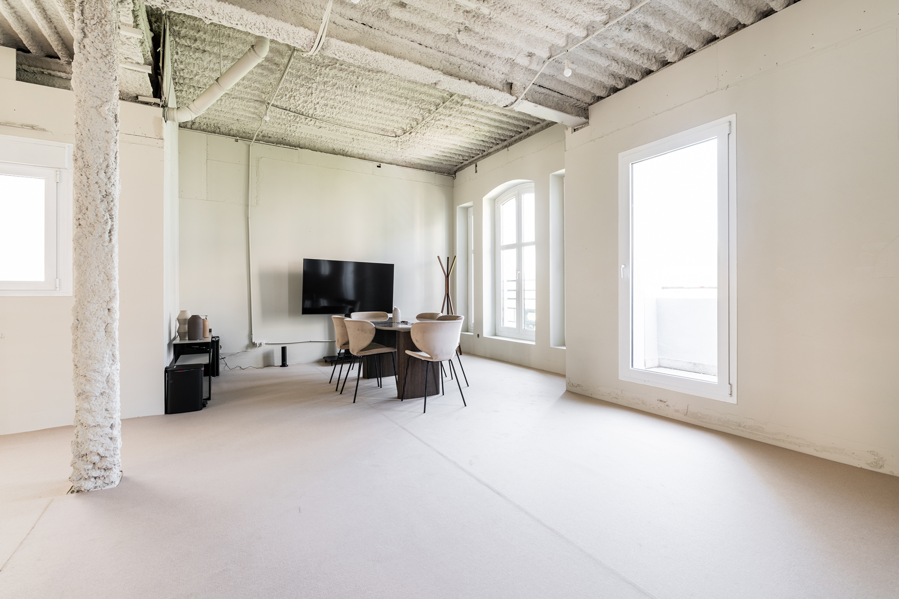  Classic flat to renovate on Calle Serrano - 物件實景