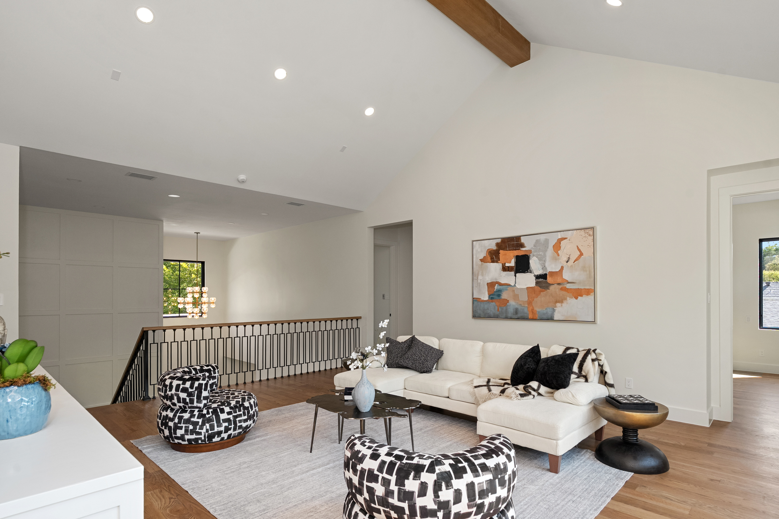  Sophisticated Transitional Design - 物件實景