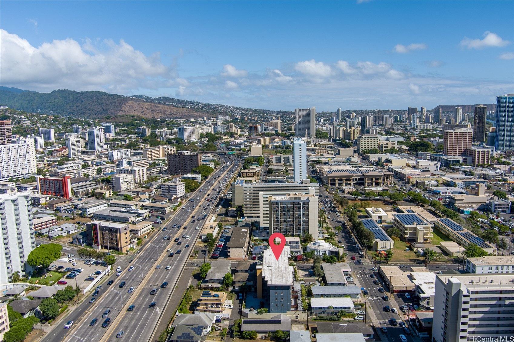 Honolulu, Hawaii, 96814, United States, 2 Bedrooms Bedrooms, ,2 BathroomsBathrooms,Residential,For Sale,1968678