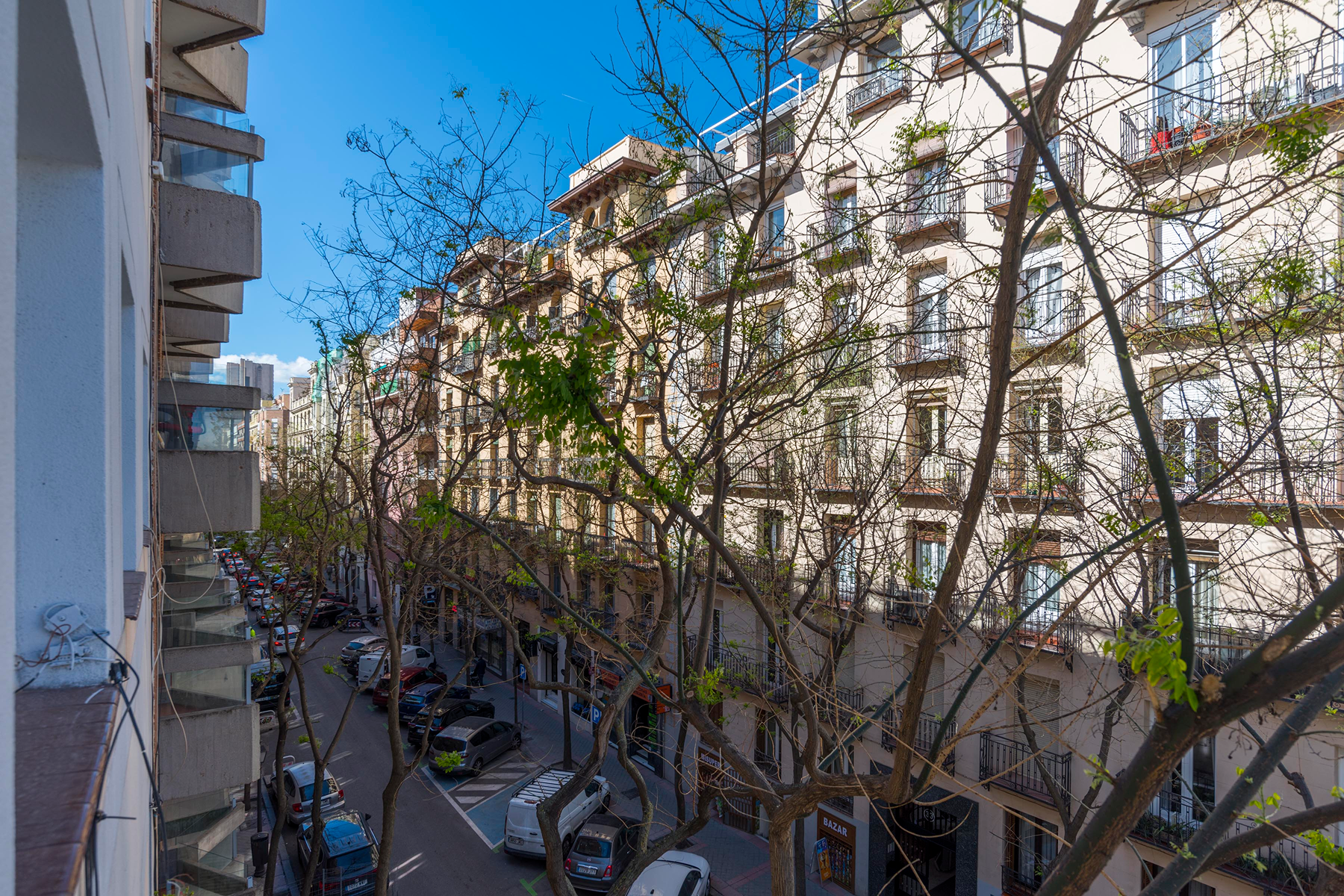  Contemporary flat in Barrio Salamanca, Madrid - 物件實景