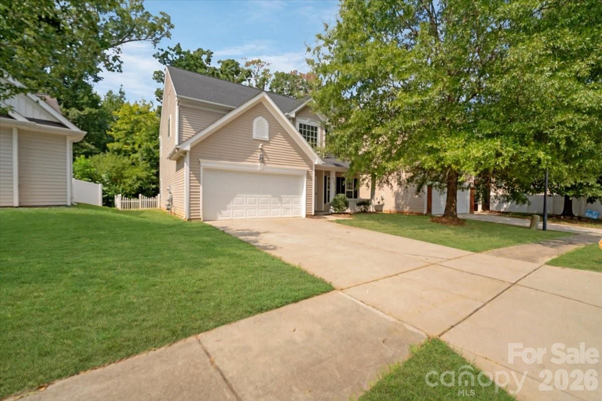 Mountain Quail Dr, Charlotte, NC 28216 #1