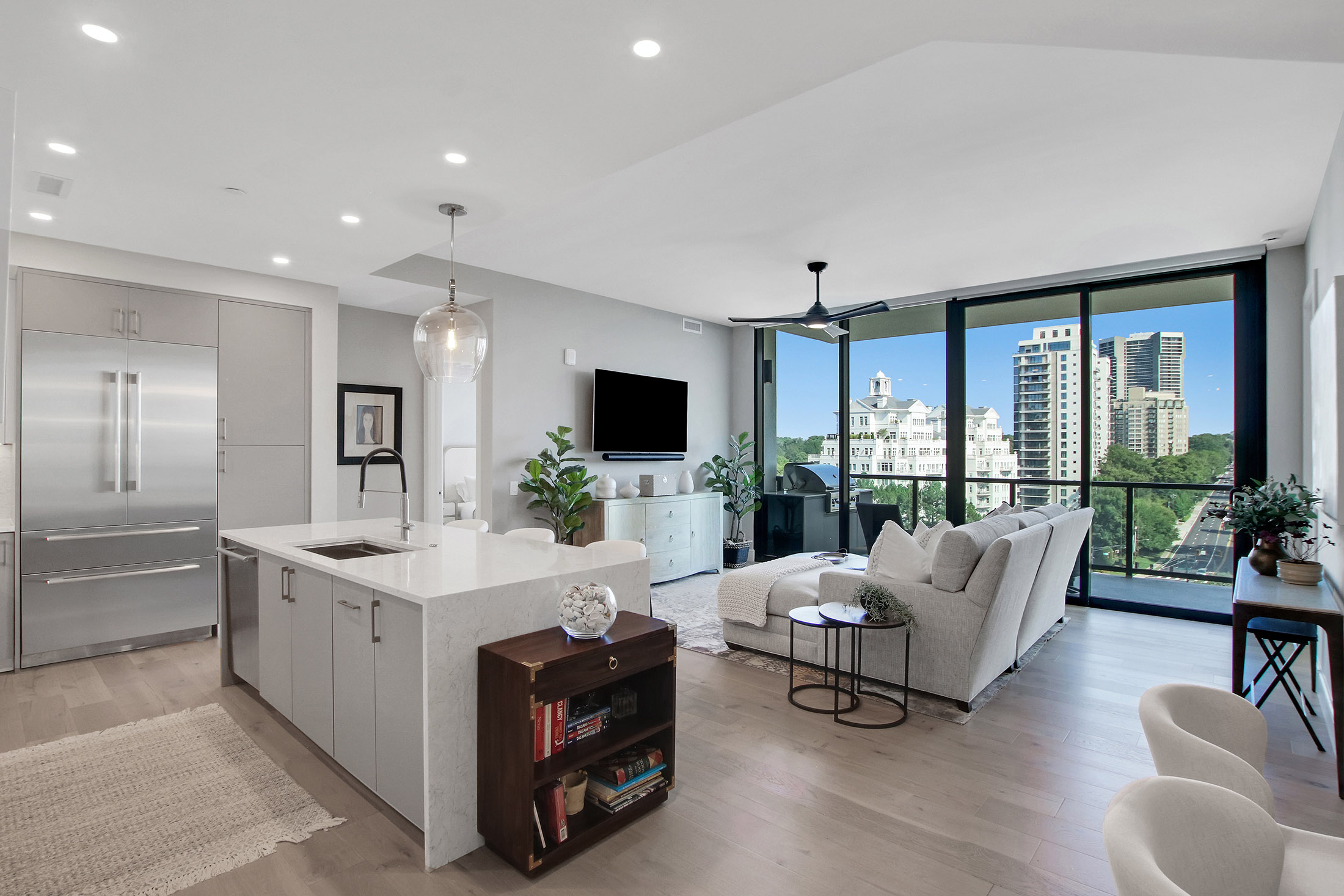  Exceptional Luxury at The Dillon Buckhead - 物件實景