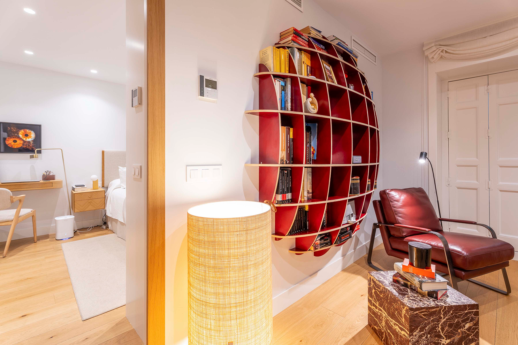  Sophisticated Style Residence in Jerónimos, Madrid - 物件實景
