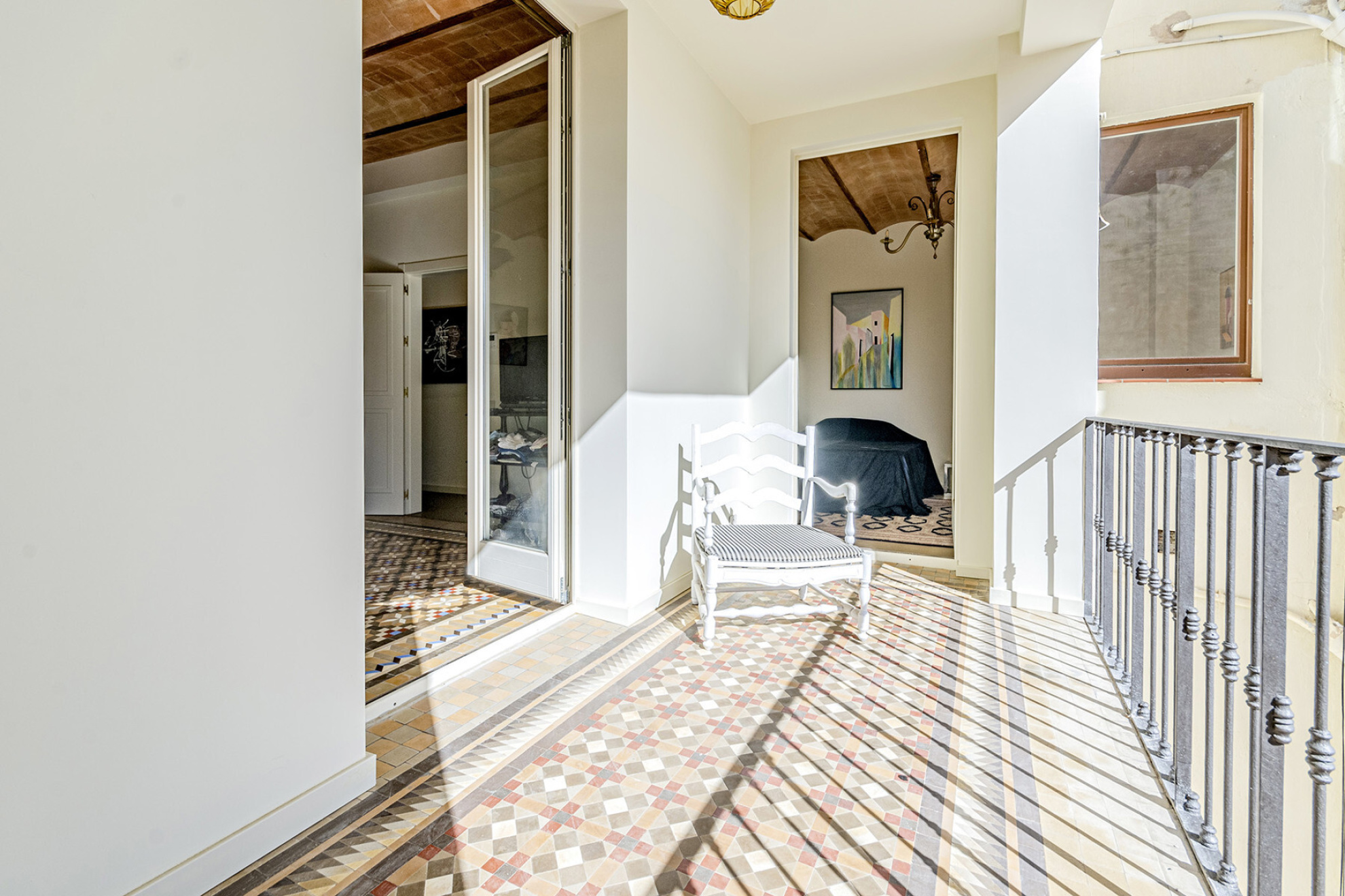  Renovated apartment with lots of light and views of the Coliseum theater - 物件實景