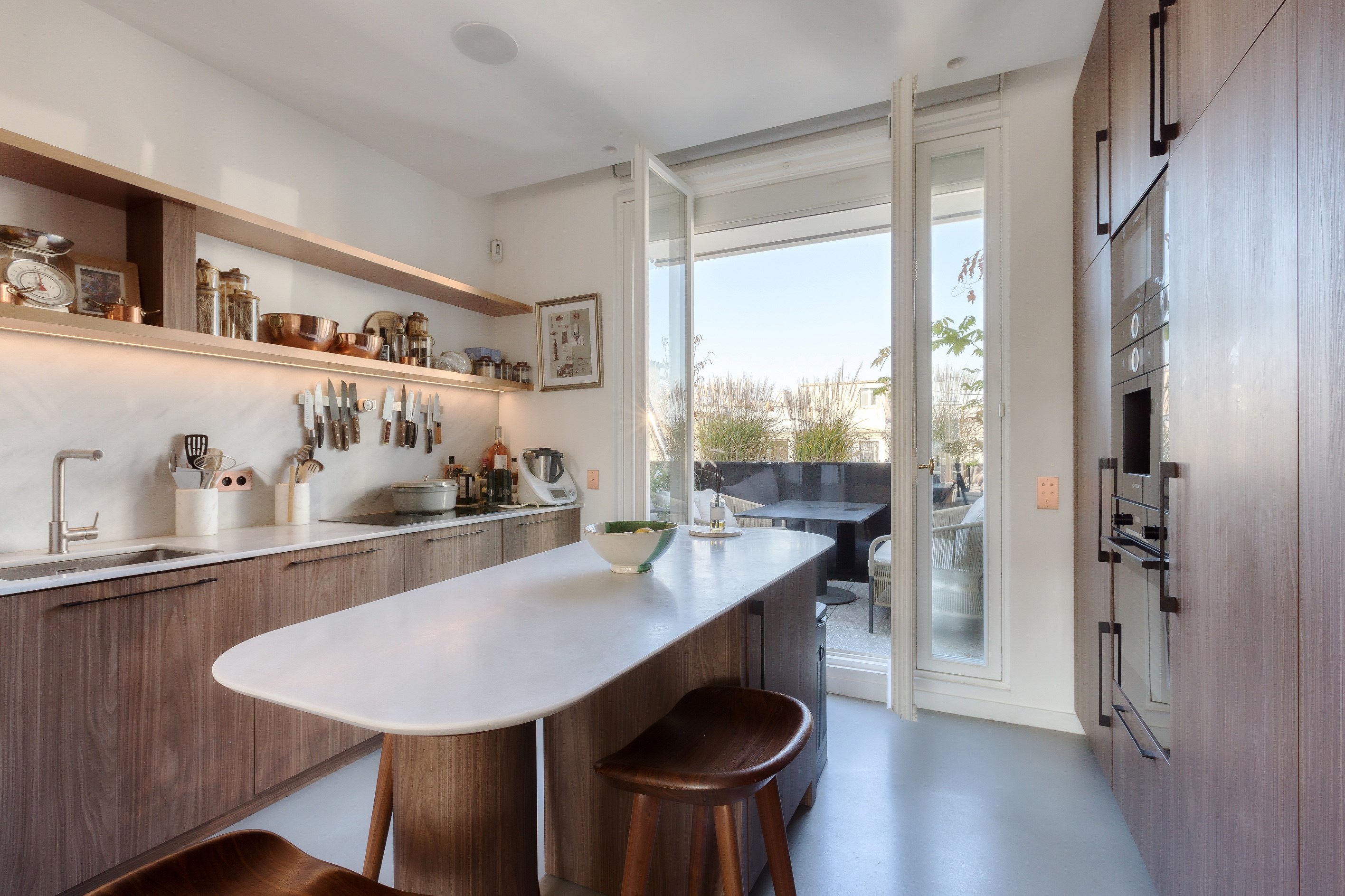  Paris XVI - Luxurious apartment for sale with terrace - 物件實景