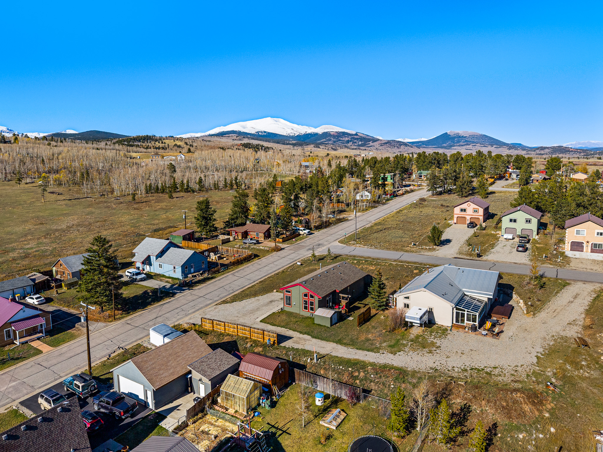  415 Fourth Street, Fairplay, CO, 80440 - 物件實景