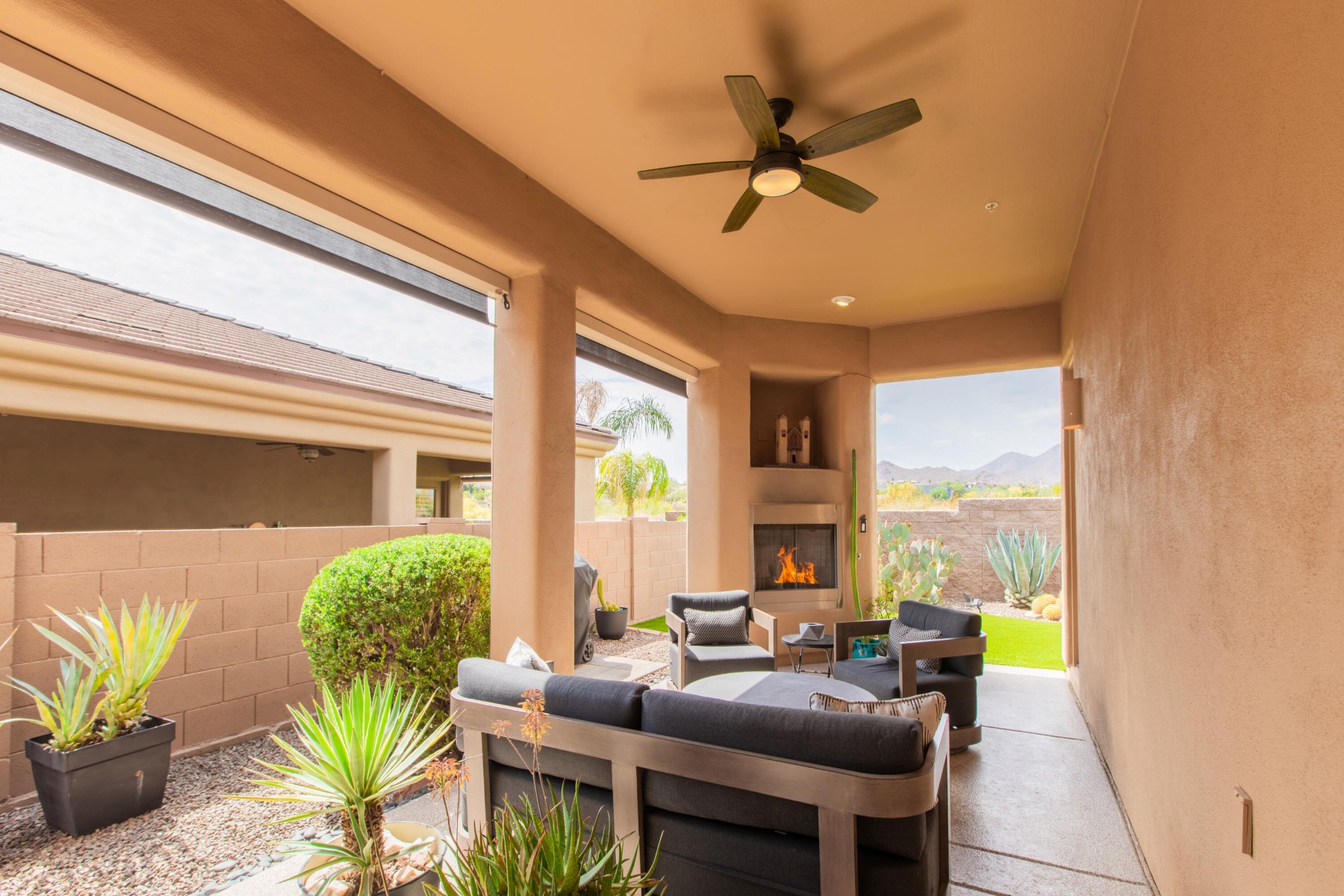  13014 N Northstar Drive¦Fountain Hills, AZ - 物件實景