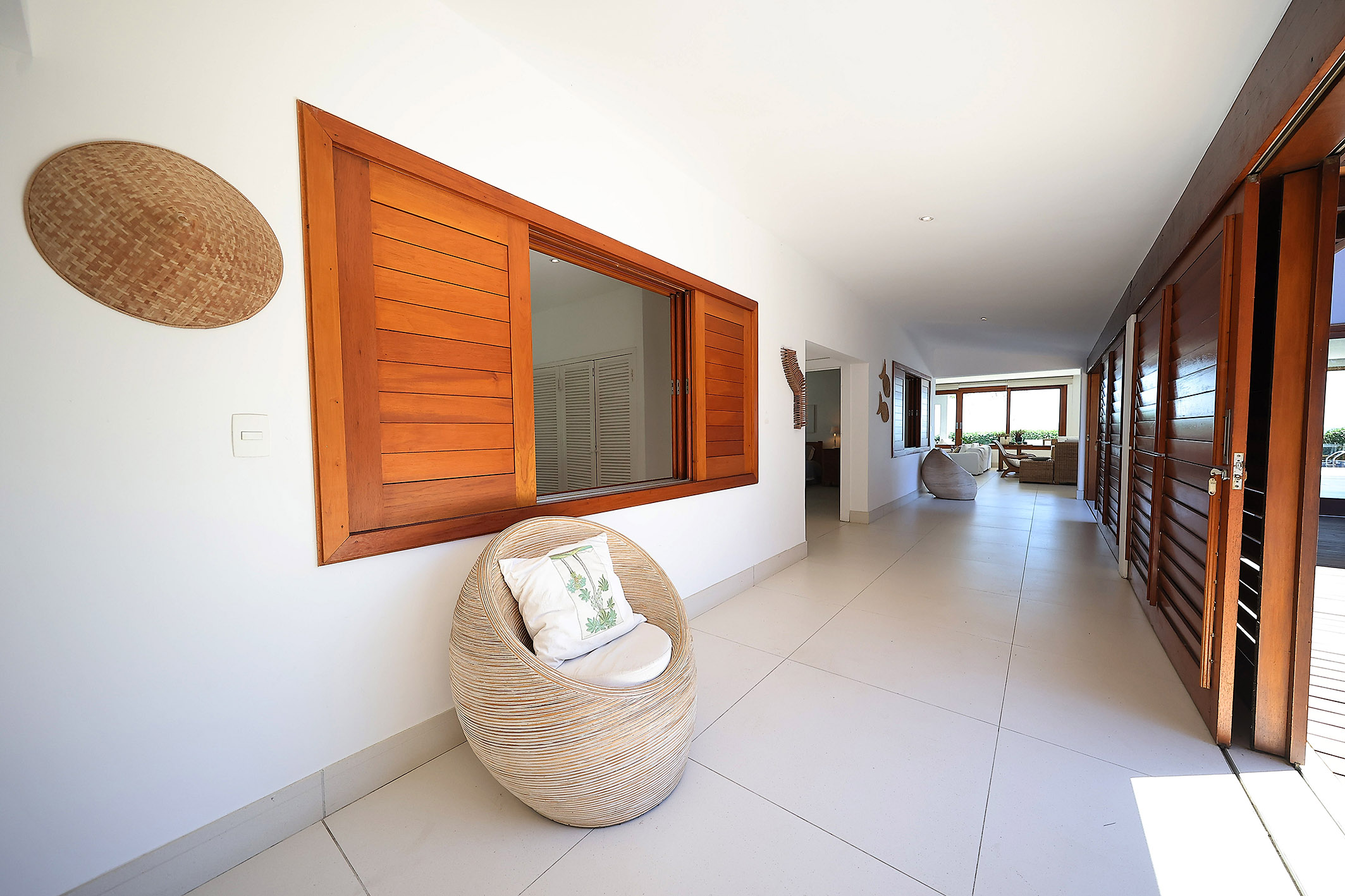  Beachfront House with Six Suites and Sunset Views in Manguinhos, Búzios - 物件實景