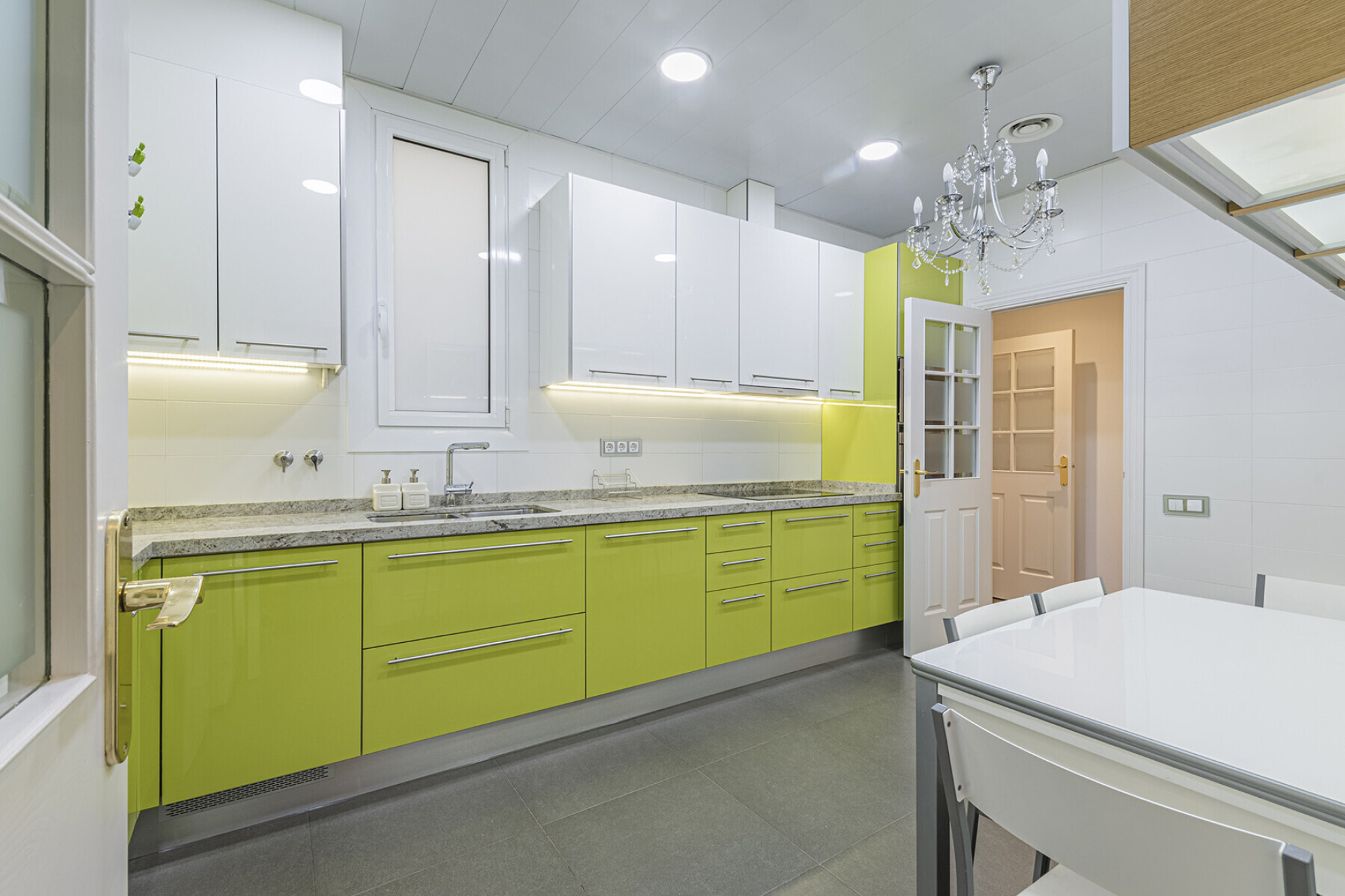  Very bright corner apartment in the best location in Barcelona - 物件實景