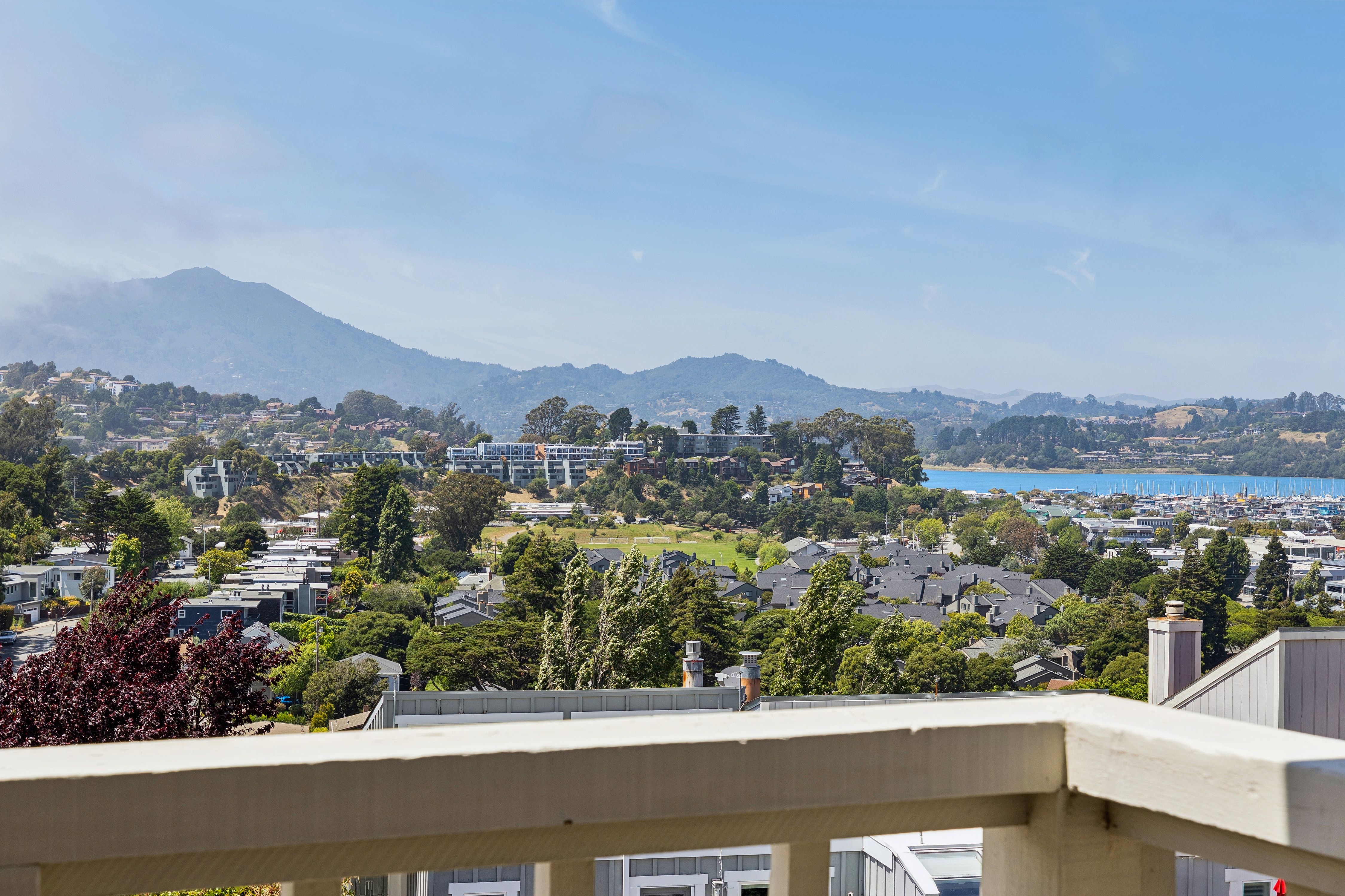  Marina Vista Townhome in Sausalito - 物件實景