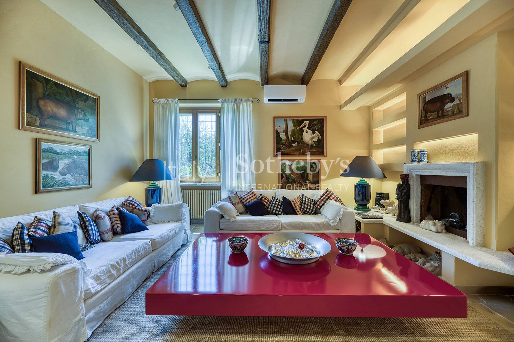  Restored Farmhouse Just Steps from the Historic Centre of Montepulciano - 物件實景