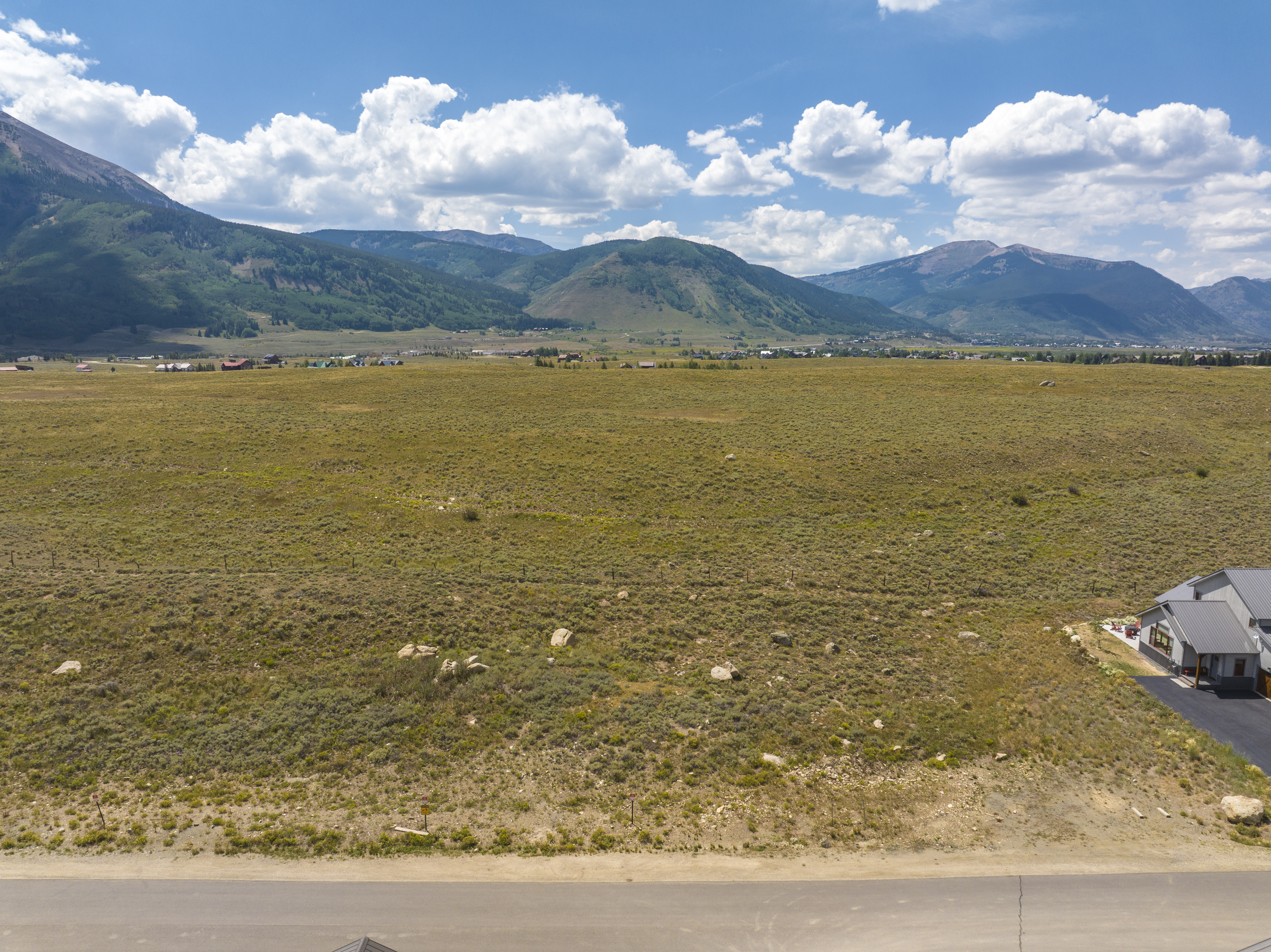  Multi-Family Development Opportunity in Buckhorn Ranch, Crested Butte - 物件實景