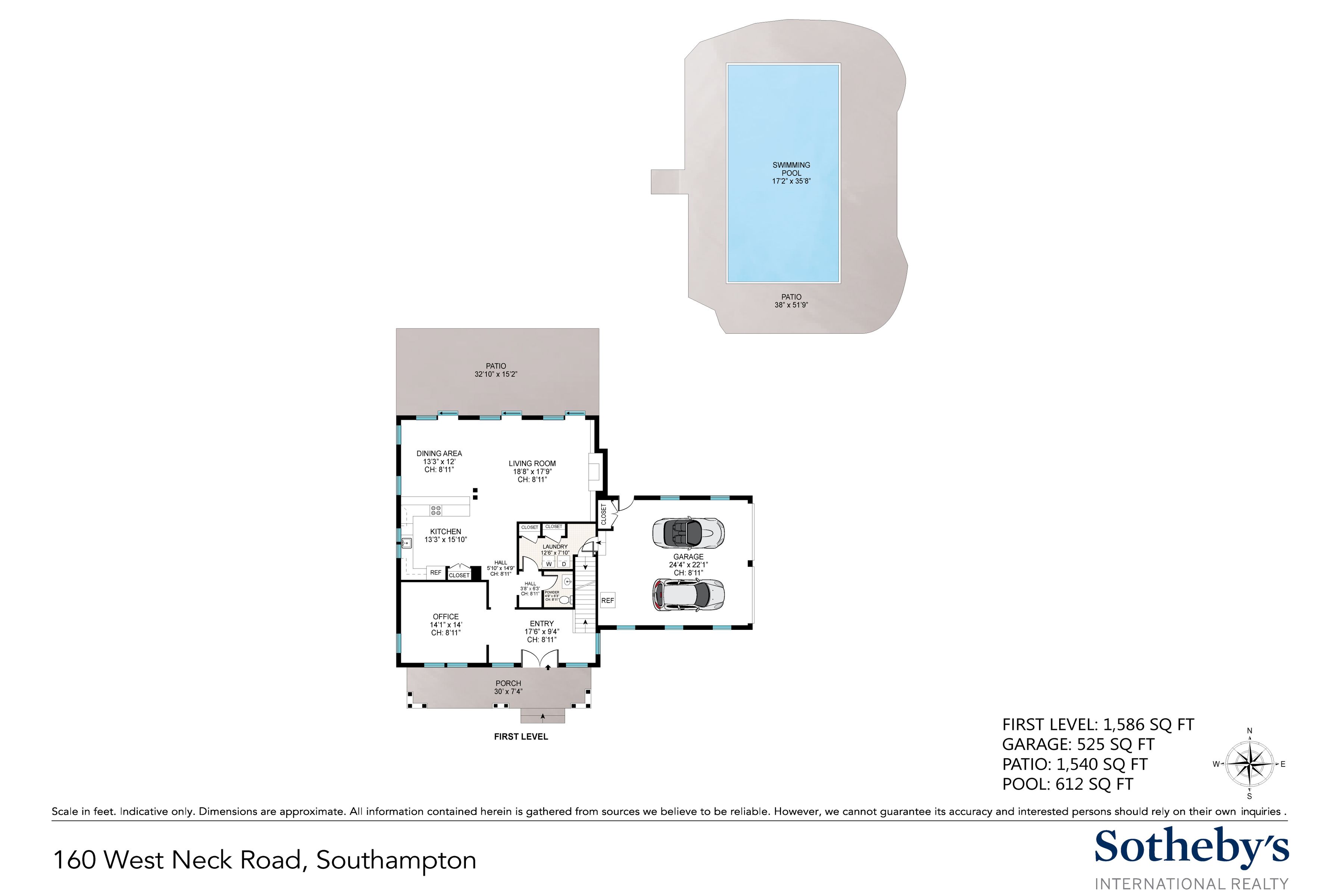  Spacious and Serene Southampton Retreat - 物件實景