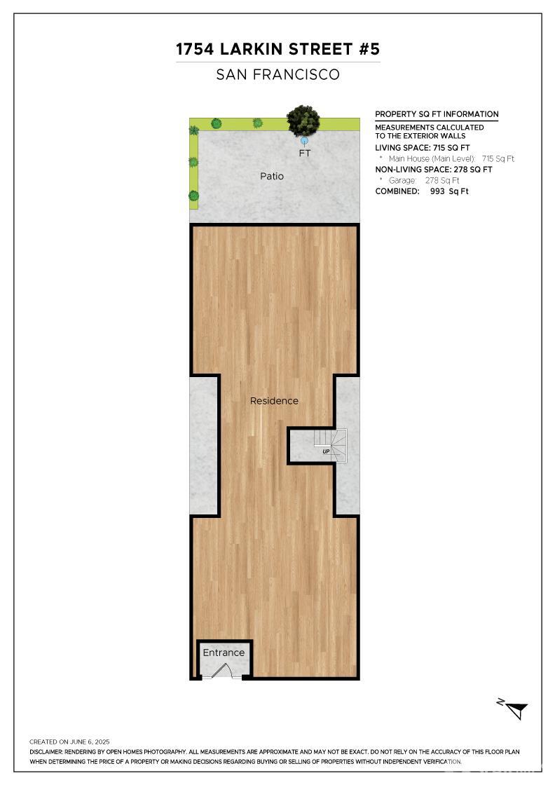 San Francisco, California, 94109, United States, 1 Bedroom Bedrooms, ,1 BathroomBathrooms,Residential,For Sale,1941812