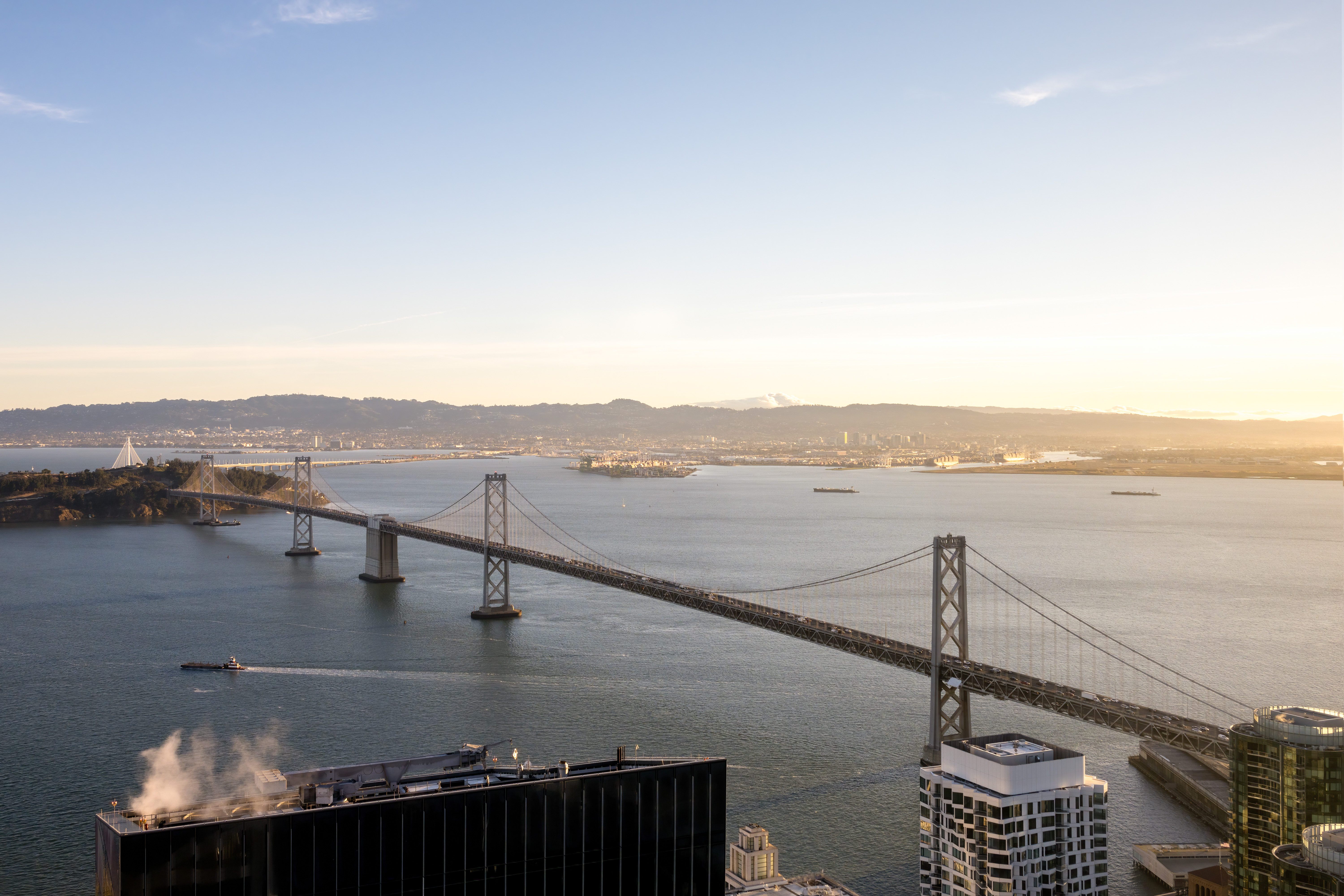  Luxury at Every Level – The Grand Penthouse at 181 Fremont - 物件實景