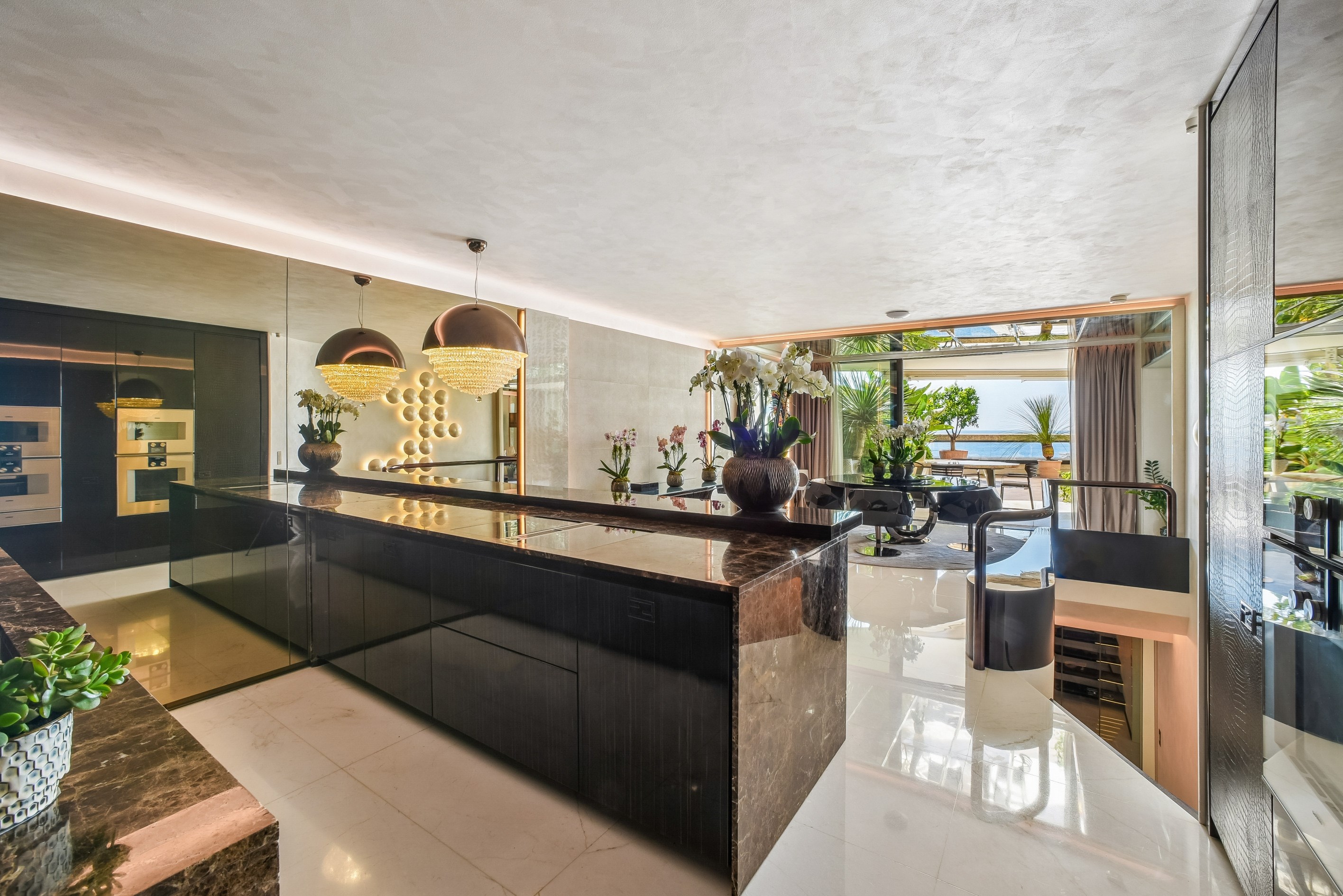  Monte-Carlo Star – Magnificent 4-room duplex with sea view – Carré d