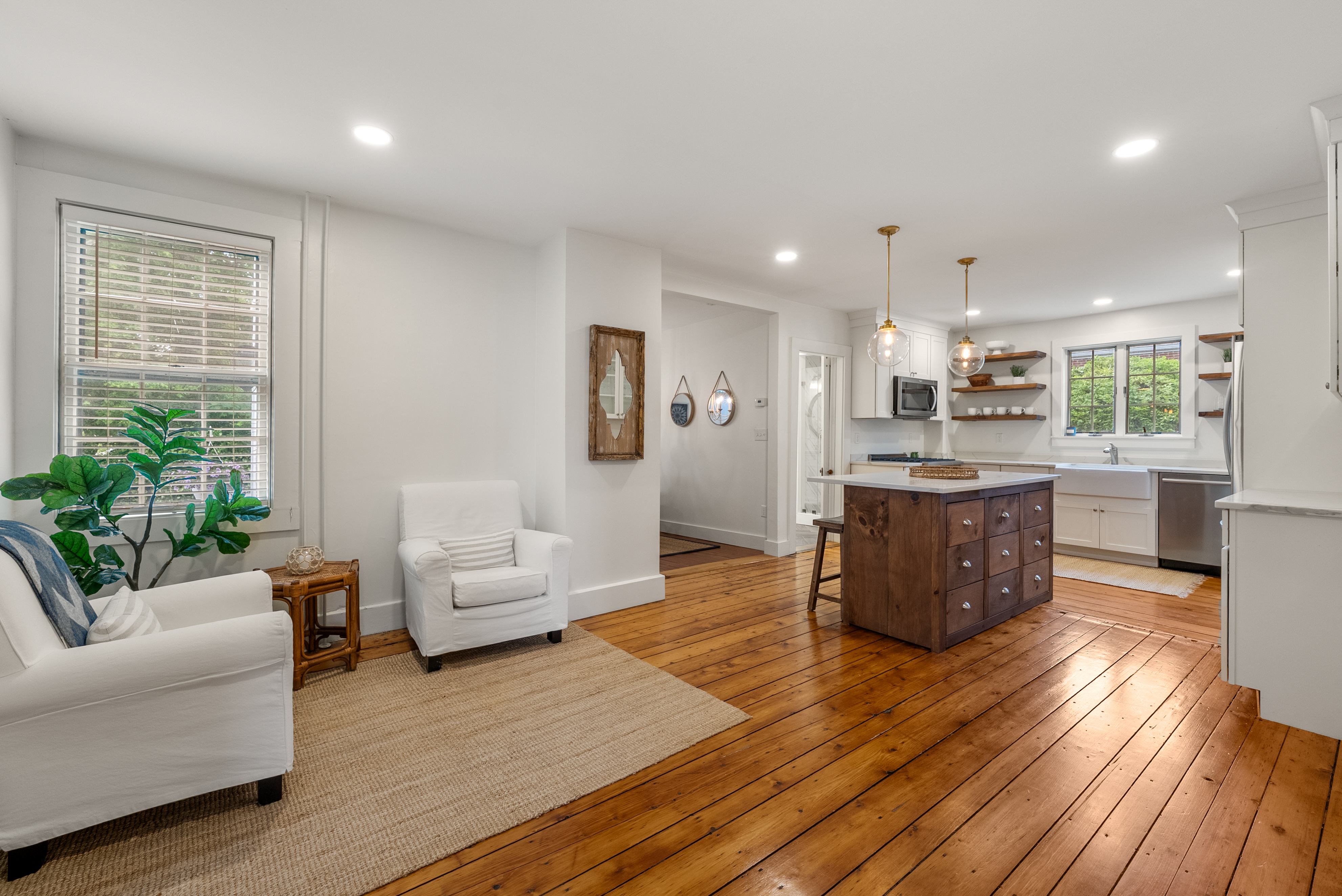  22 Farewell Street, Newport, RI 02840 - 物件實景