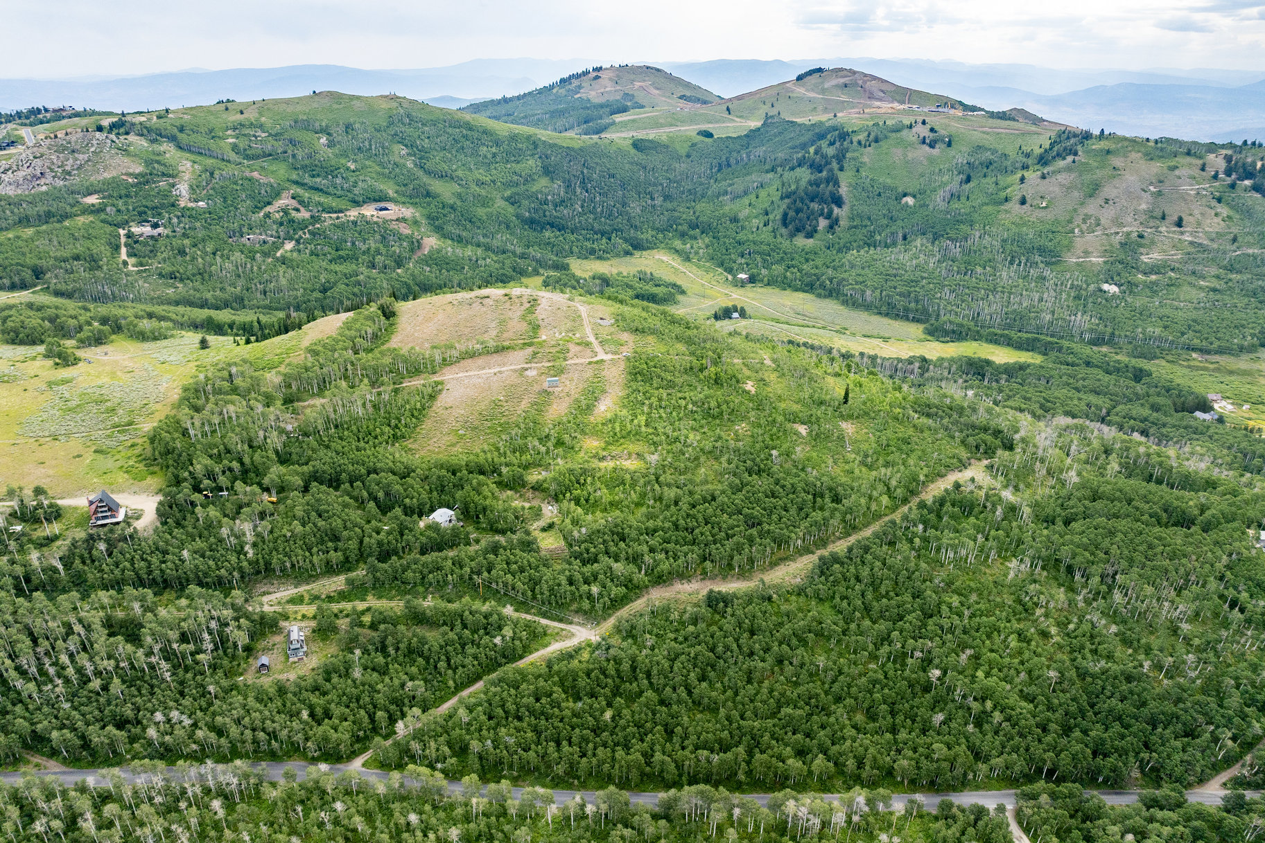  24 Acre Development Parcel in Bonanza Flats - 物件實景