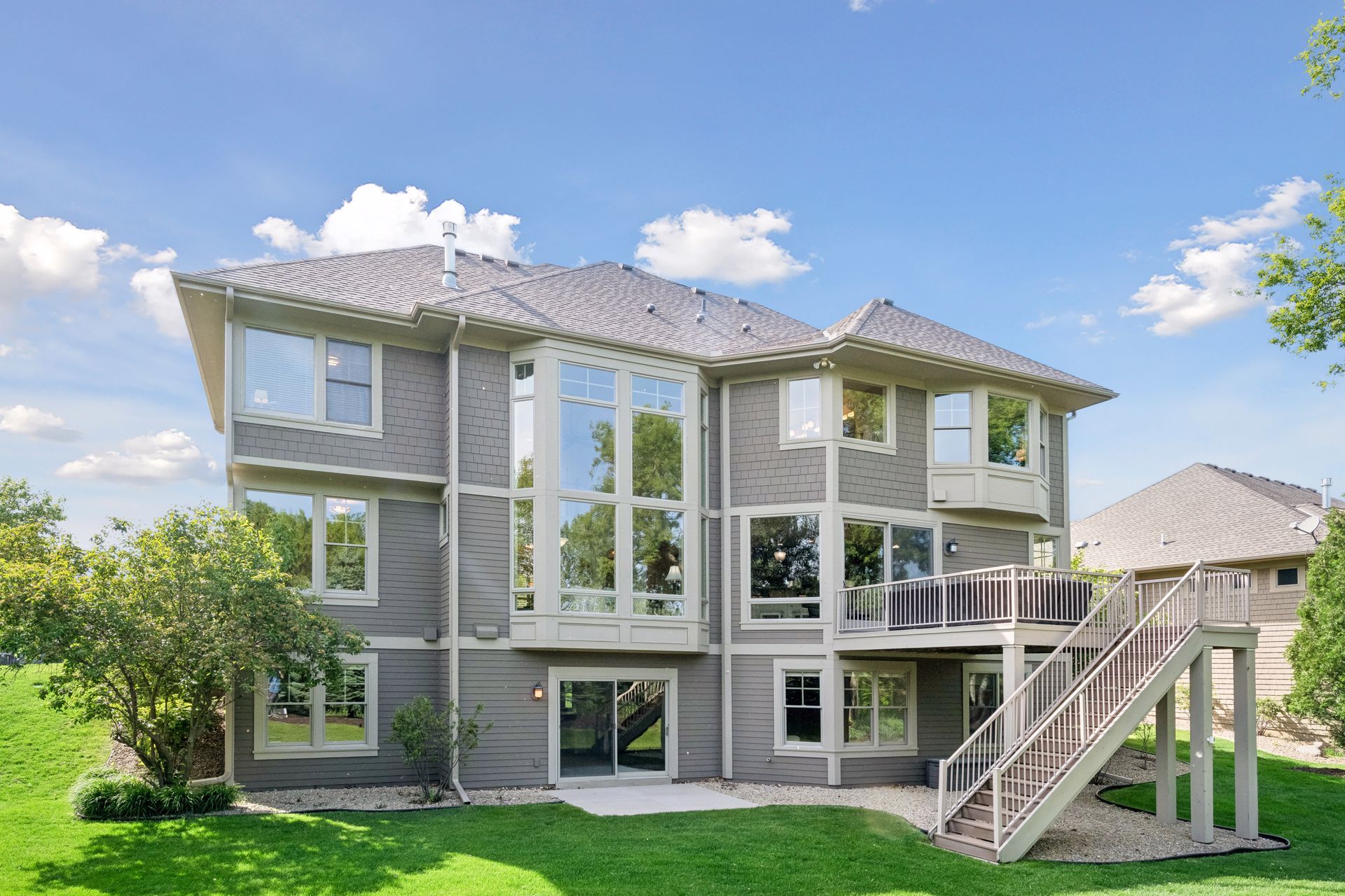  Custom Built Private Estate in Chaska - 物件實景