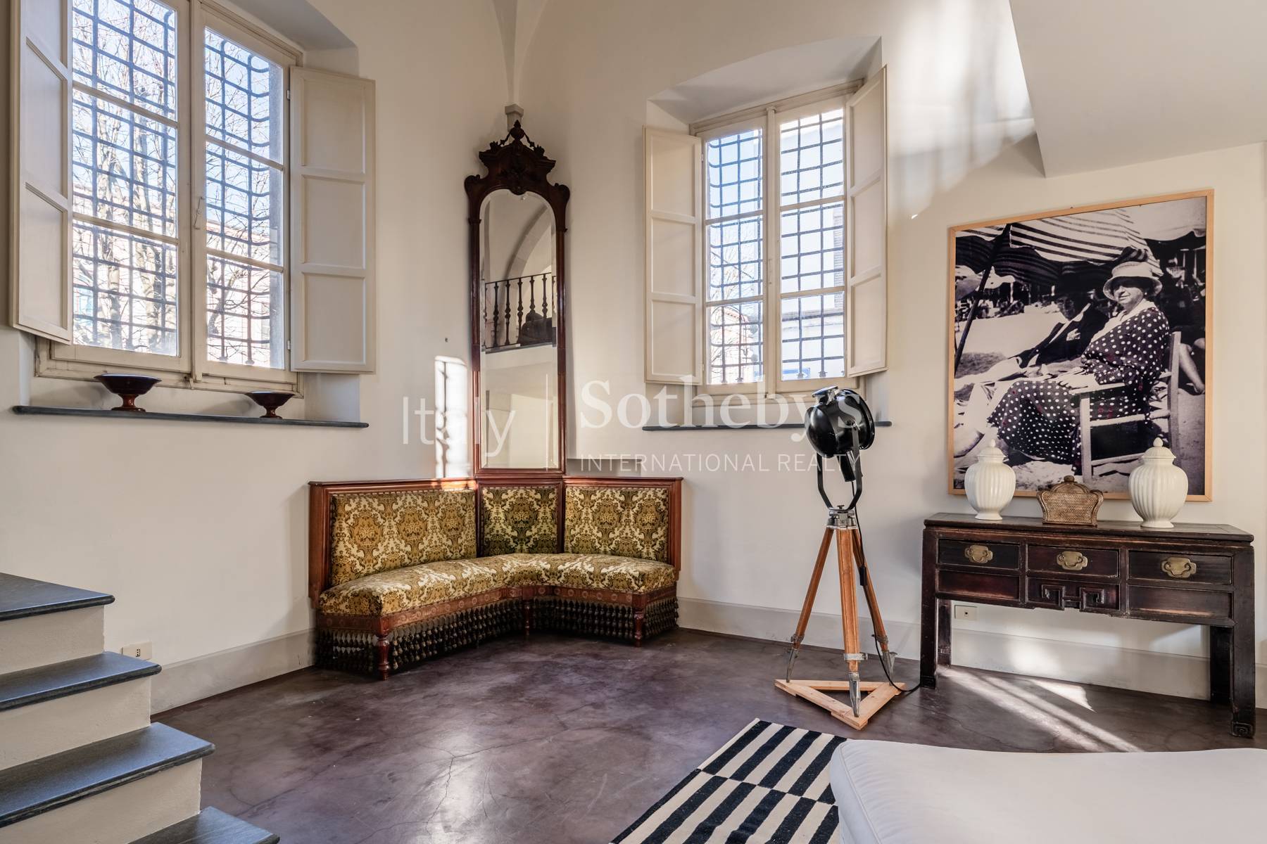  Elegant loft in historic building in Lucca - 物件實景