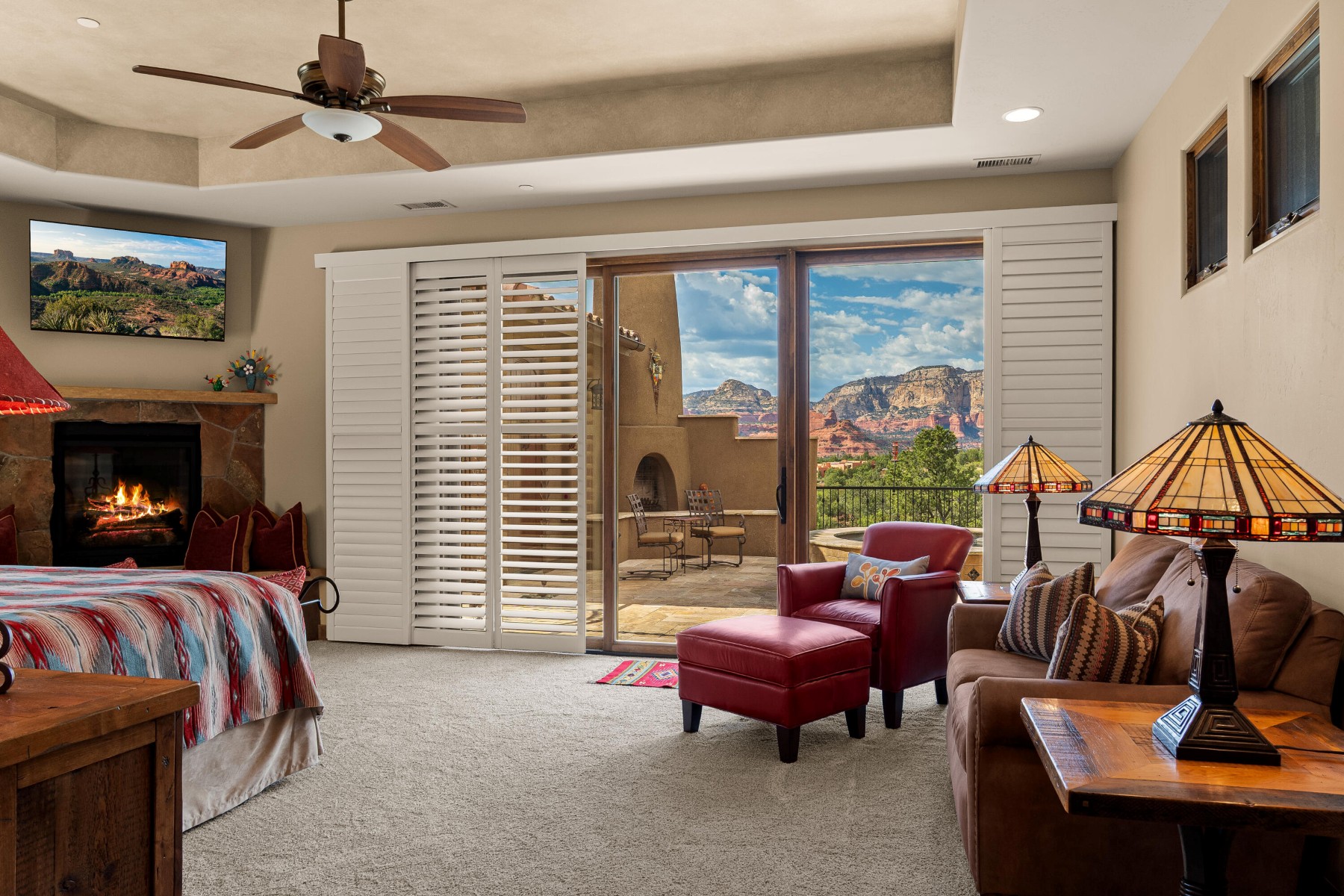  120 Desert Holly Drive  Sedona, AZ - 物件實景