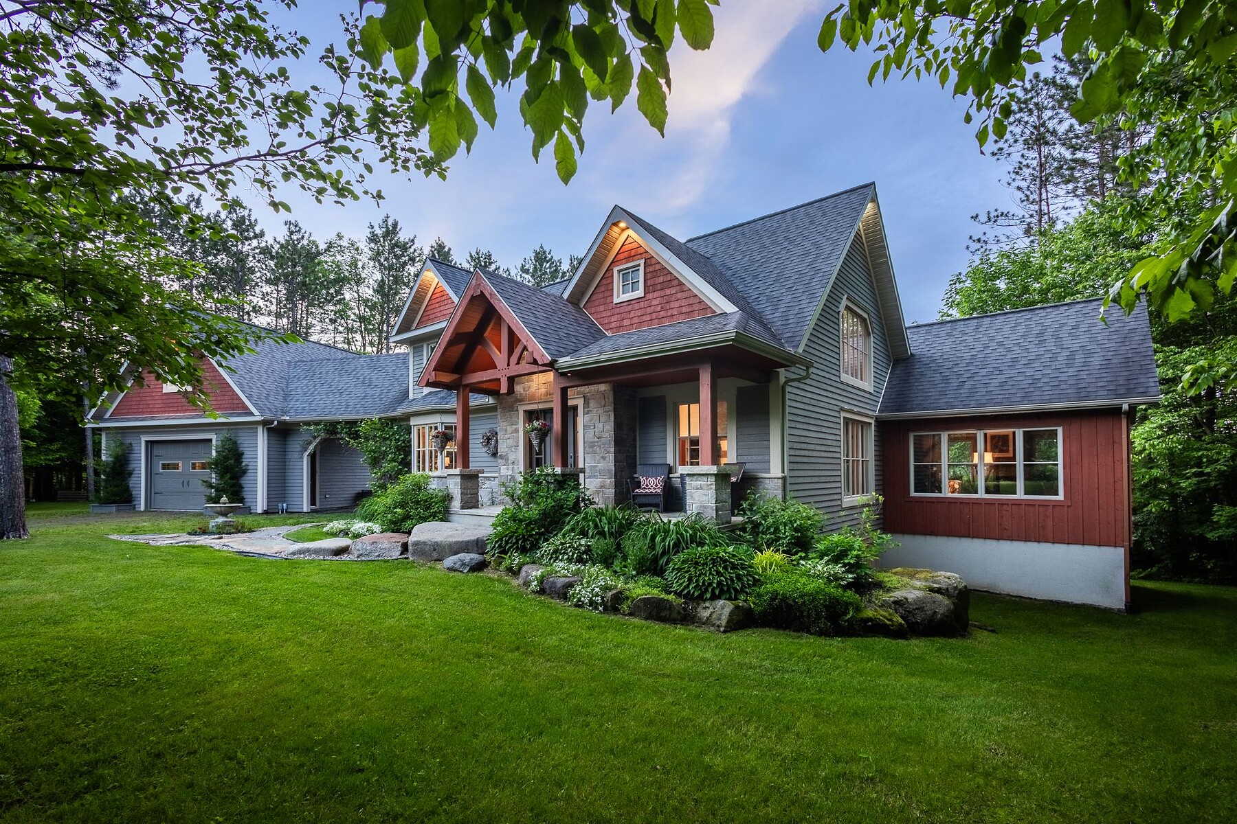  Shefford, Eastern Townships - 物件實景