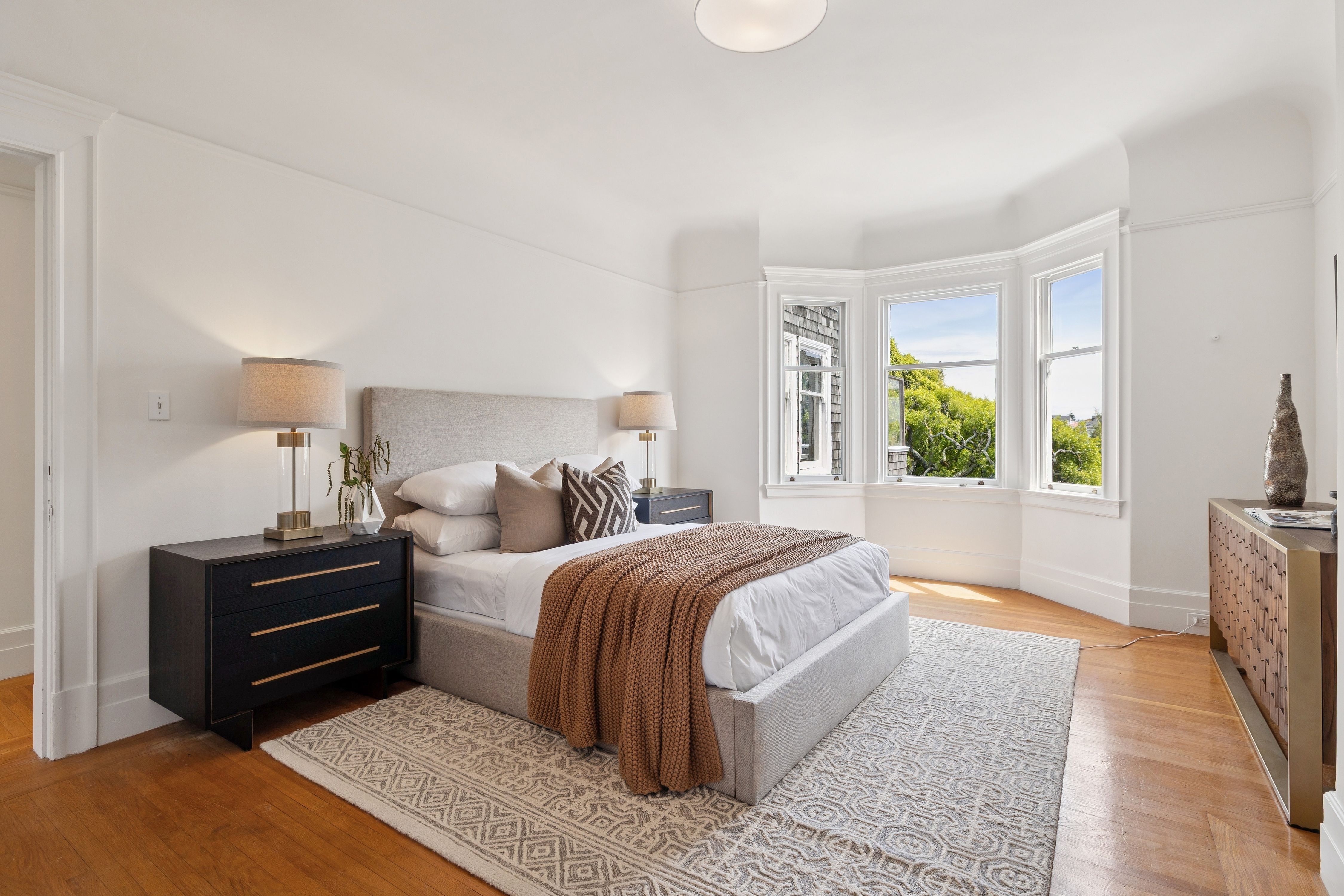  Classic Presidio Heights Home with Timeless Charm - 物件實景