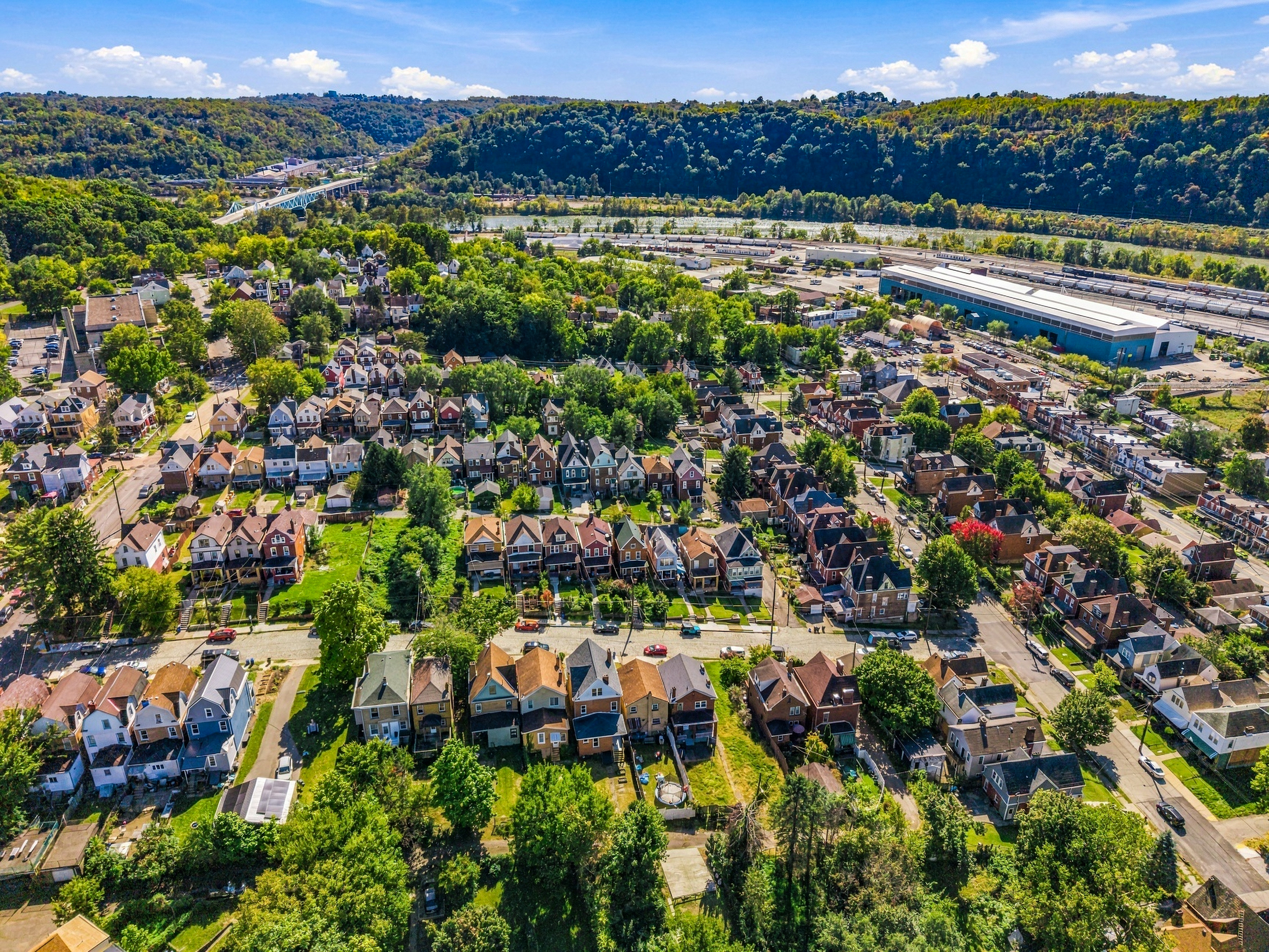  225 Trowbridge Street, Pittsburgh, PA 15207 - 物件實景