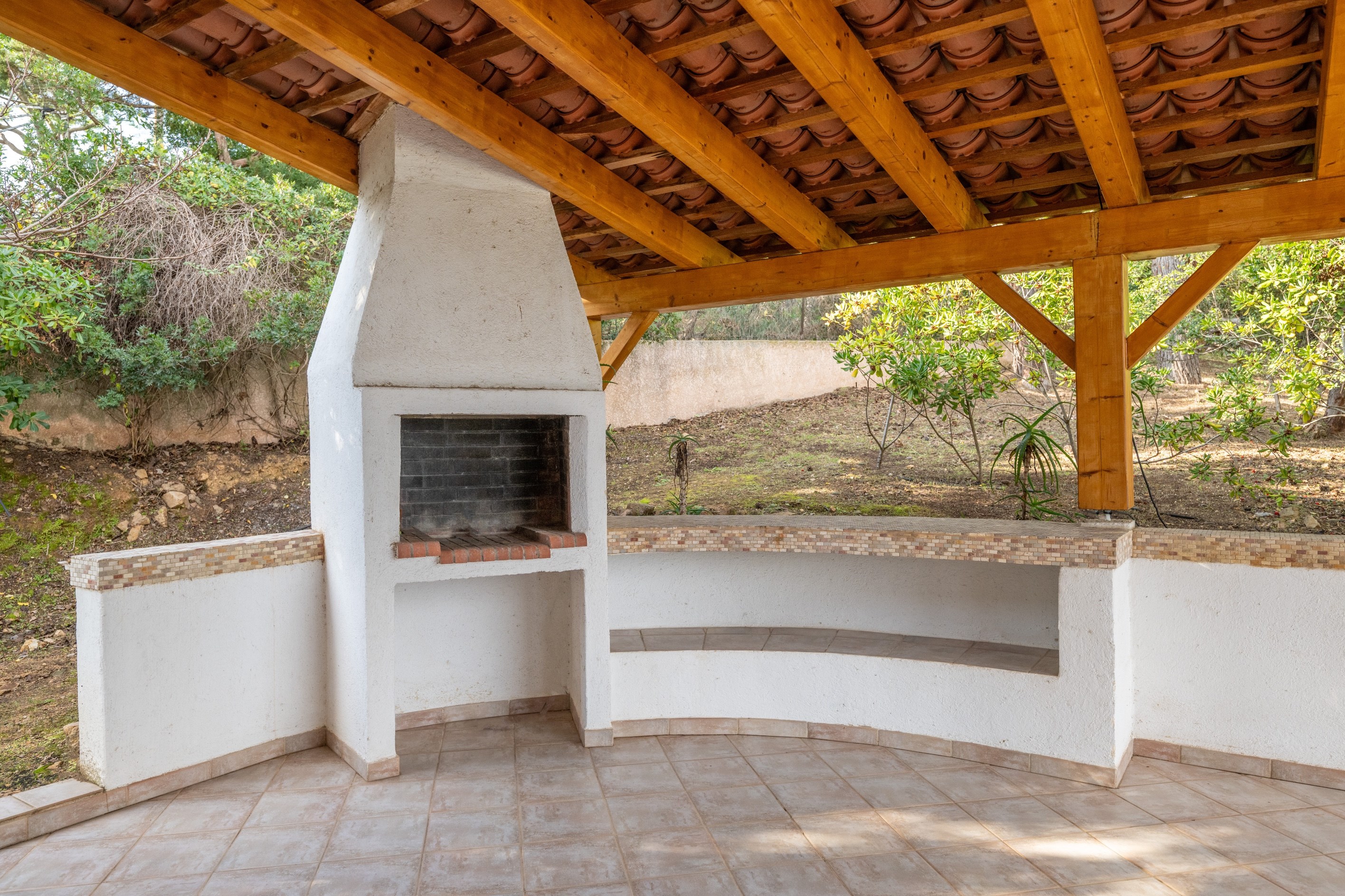  For sale : Luxury villa with pool, sea view and beaches on foot - Isolella - Aj… - 物件實景