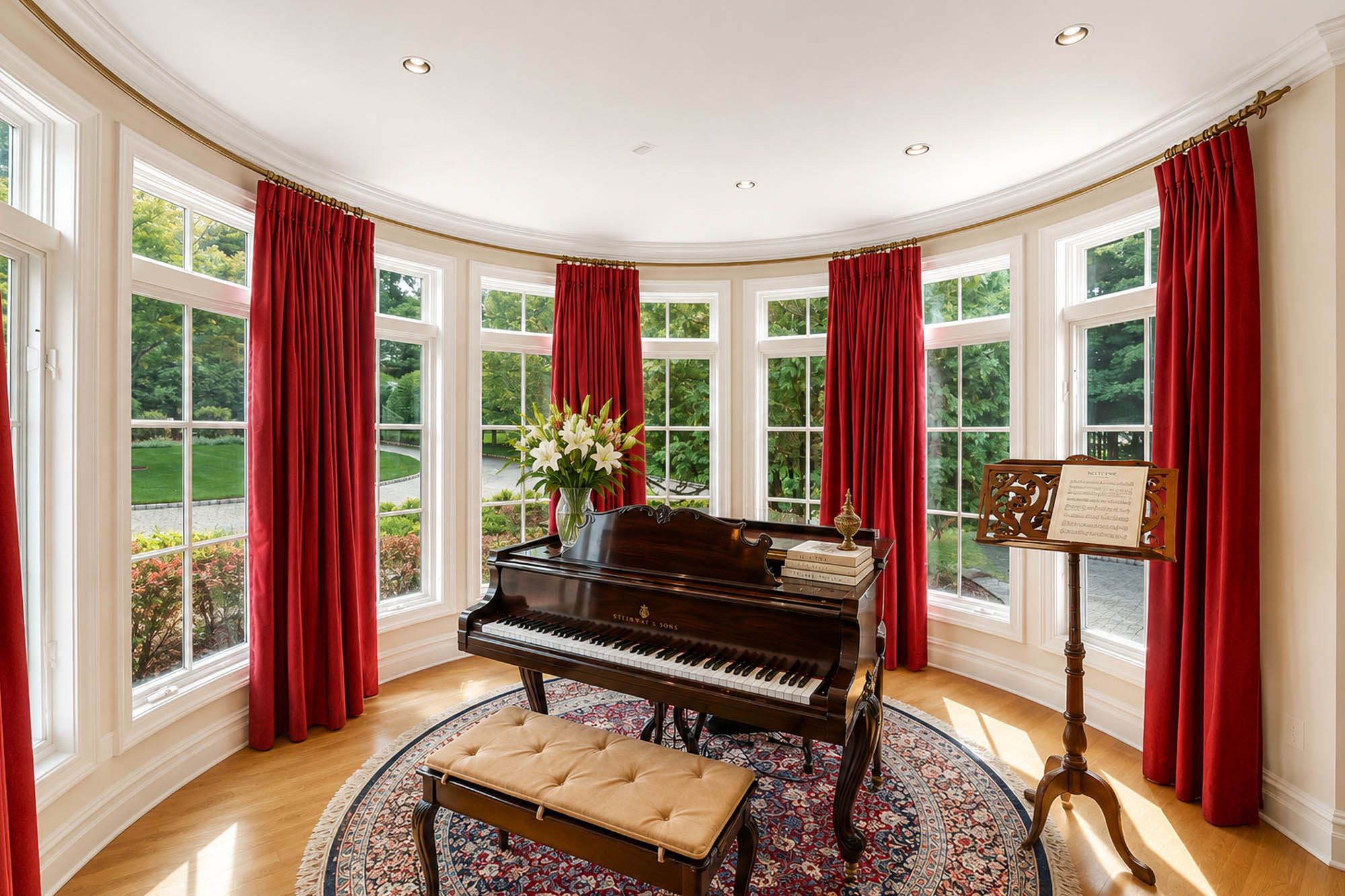  38 Bridle Way, Saddle River, NJ, 07458 - 物件實景