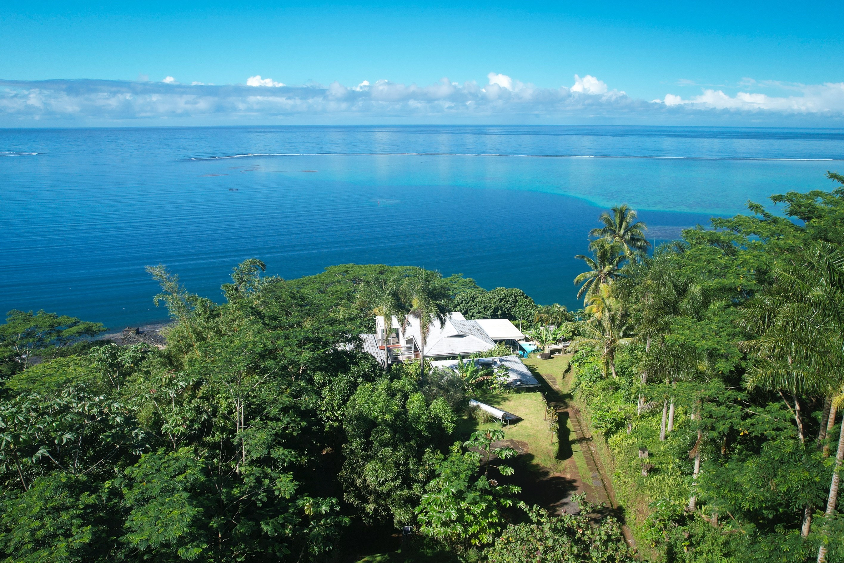  Tahiti – Toahotu – Exceptional Villa Surrounded by Nature with Lagoon View - 物件實景