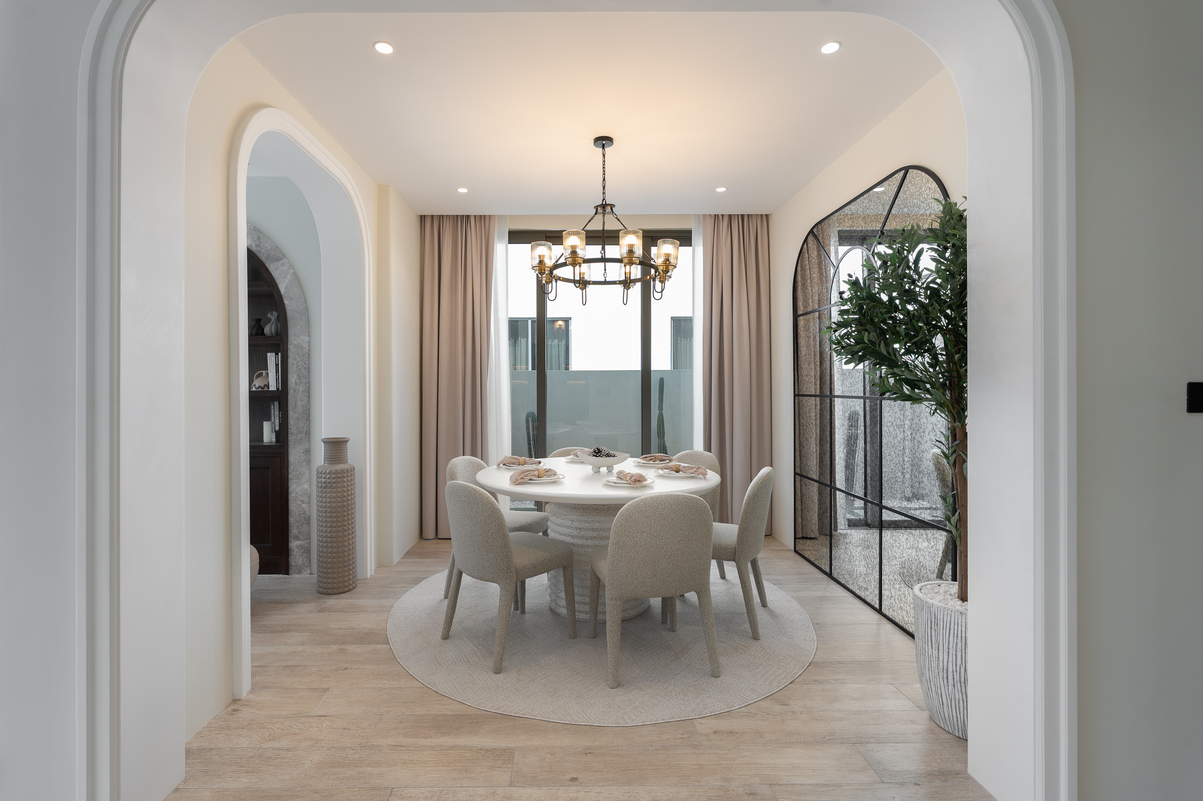  Fully Upgraded and Extended Home in Dubai Hills Estate - 物件實景