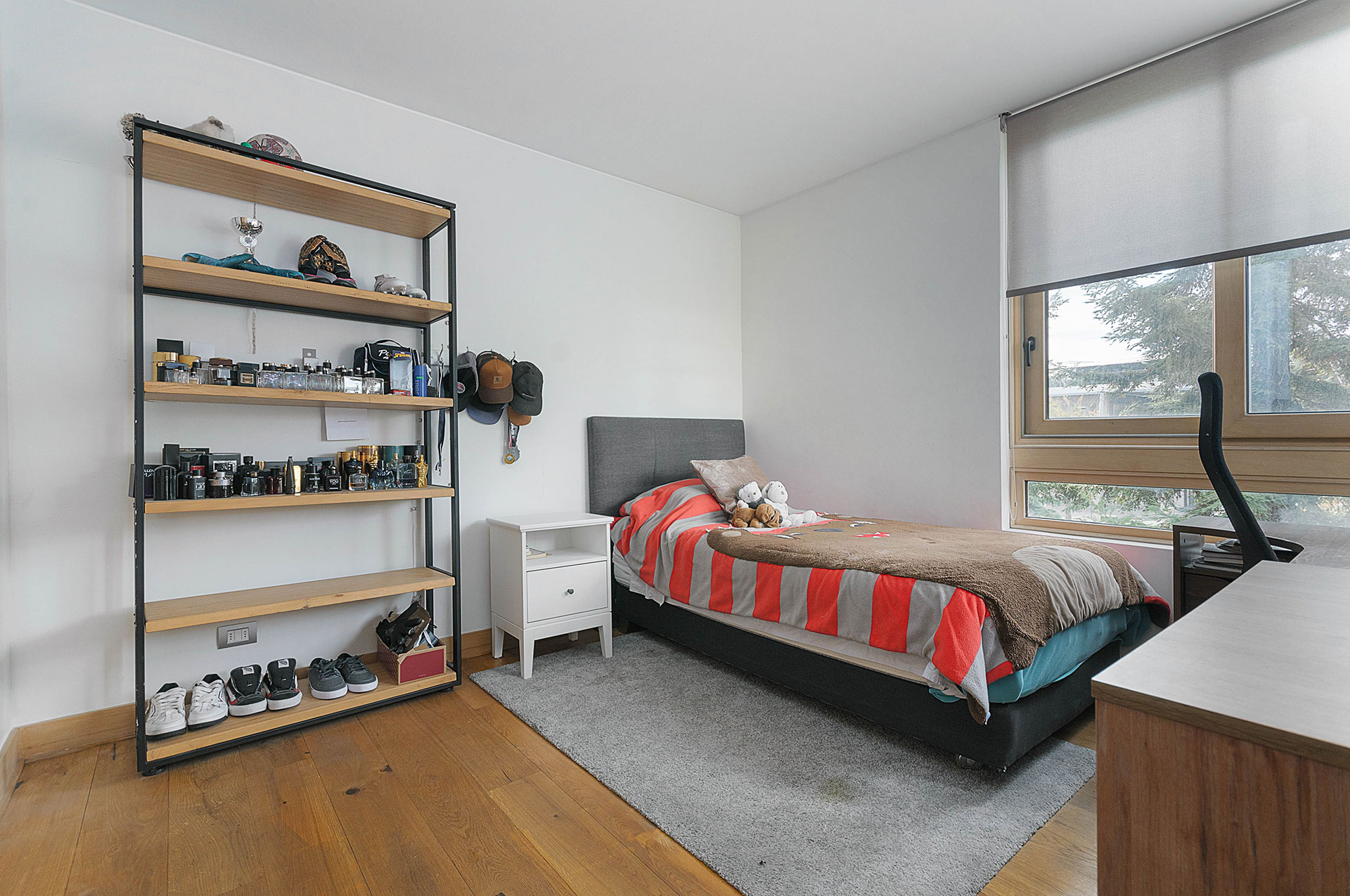  4-Bedroom Apartment Plus Staff Quarters for Sale in Los Trapenses - 物件實景