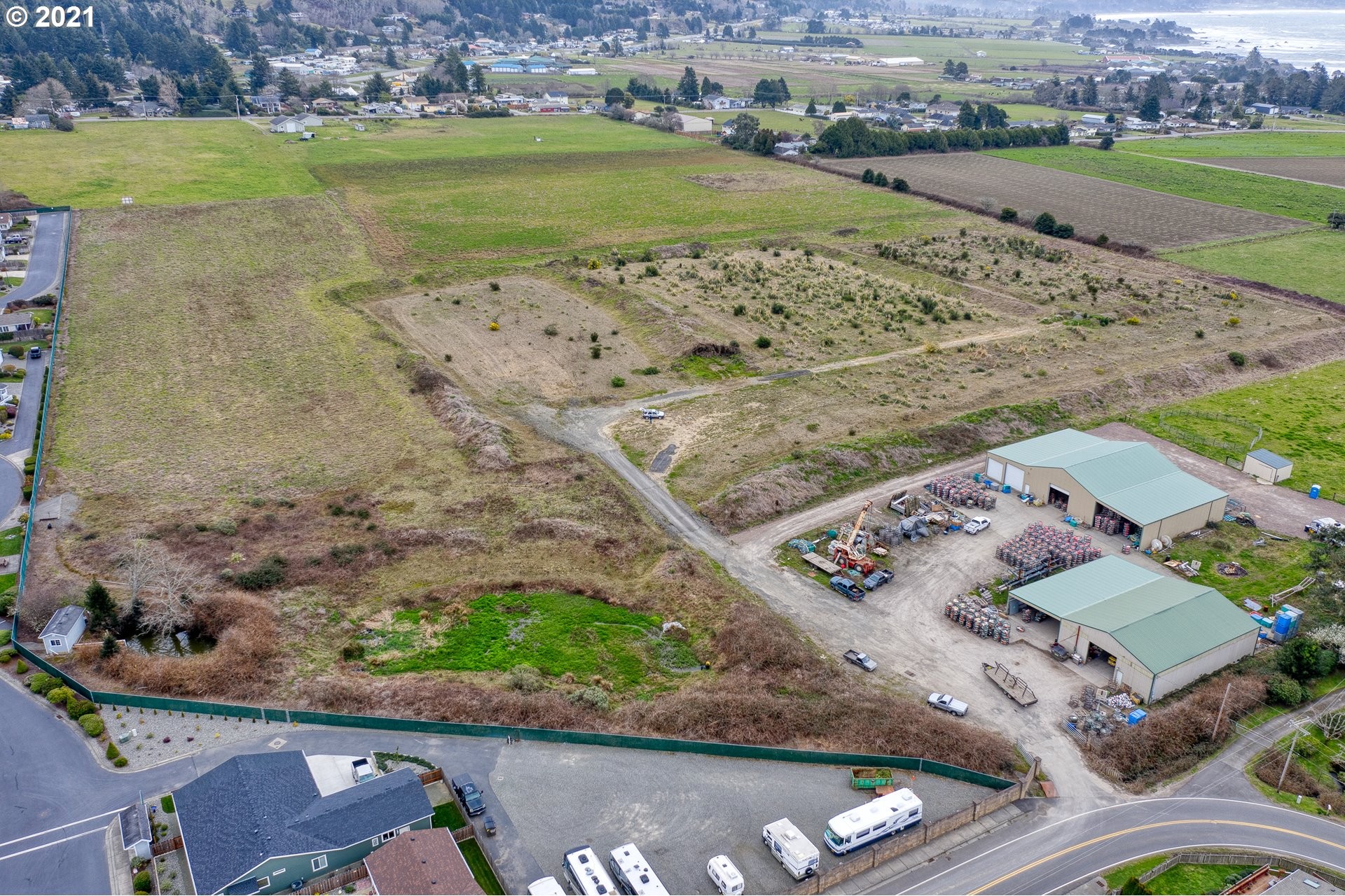 Olsen LN 103, Brookings, Oregon, 97415, United States, ,Residential,For Sale,Olsen LN 103,1009092