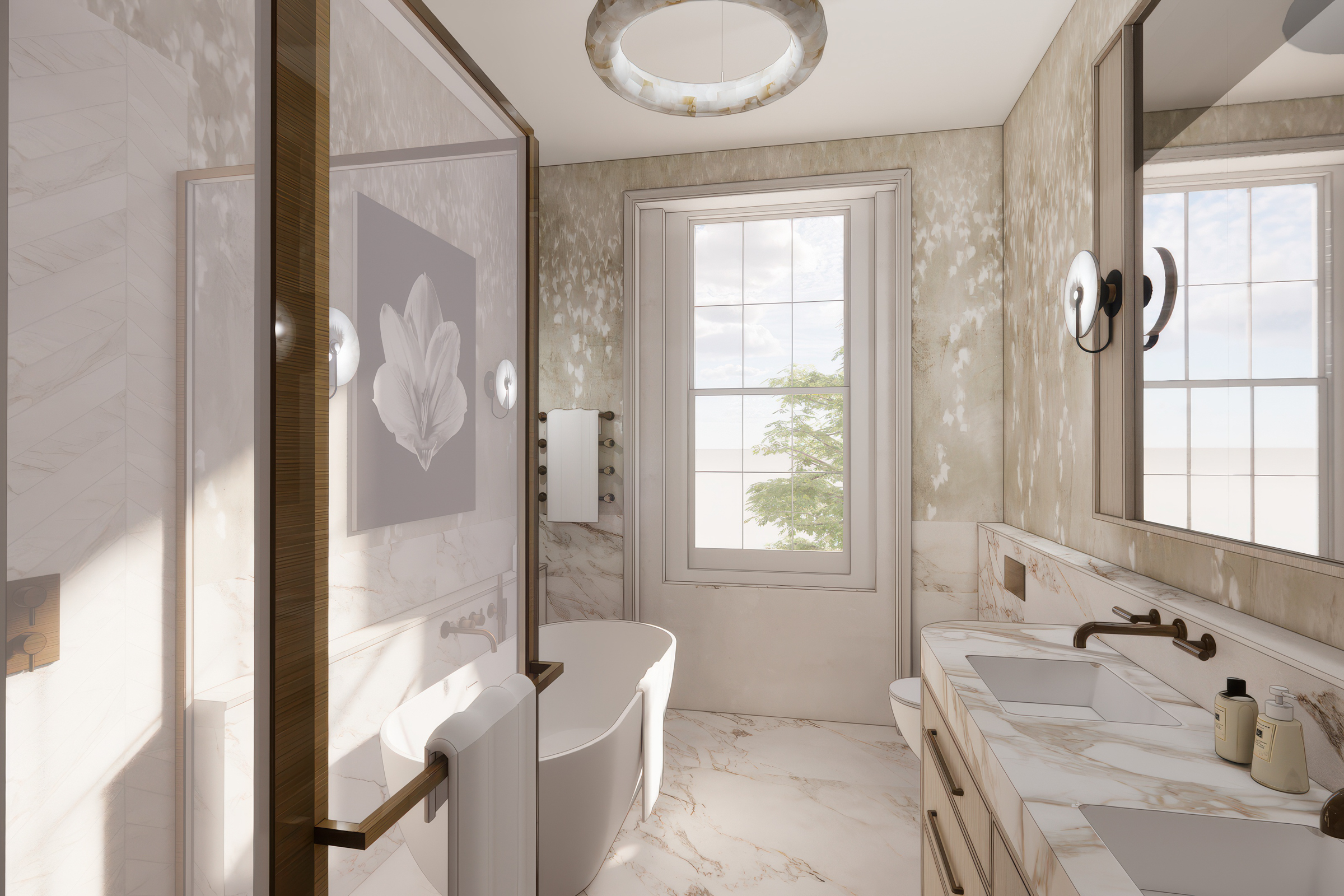  A magnificent white stucco villa offering an exceptional opportunity on the icon - 物件實景