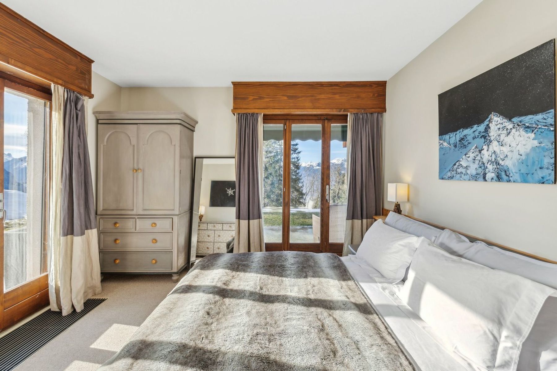  Chalet Frimaire: exceptional property in the center of the resort - 物件實景