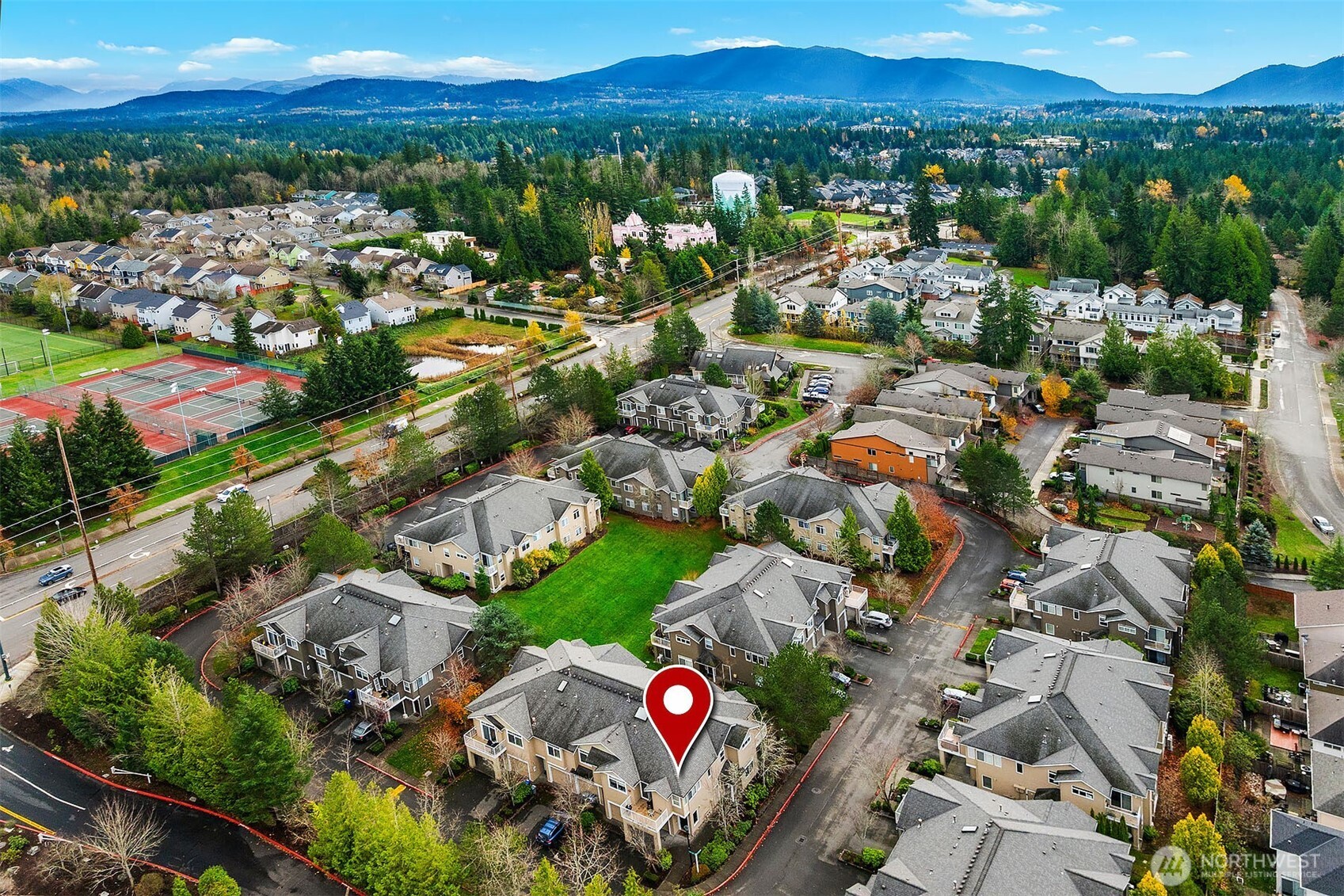 Sammamish, Washington, 98075, United States, 2 Bedrooms Bedrooms, ,2 BathroomsBathrooms,Residential,For Sale,1997338