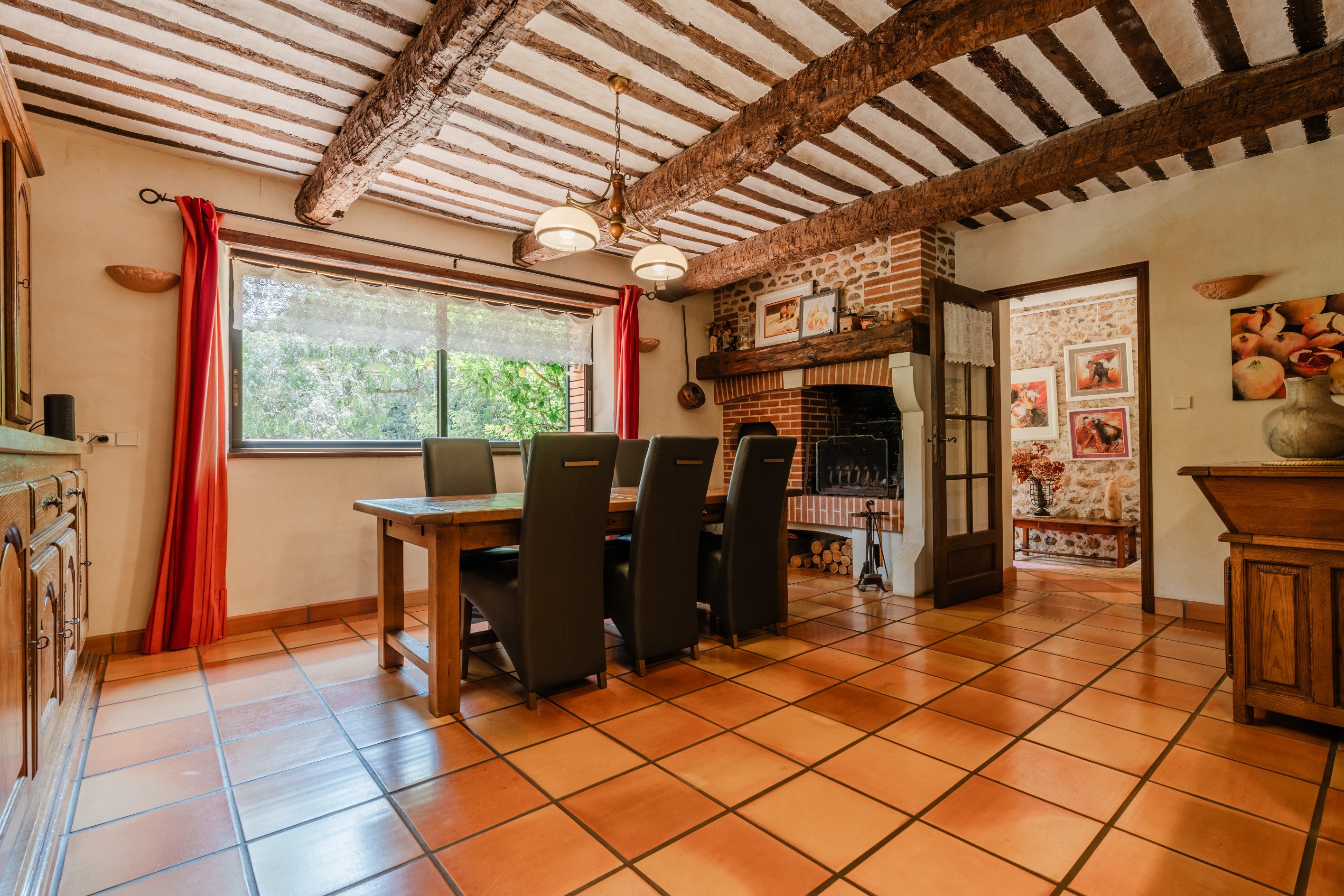  Magnificent mas with large grounds, pool, tennis court and vegetable garden - 物件實景