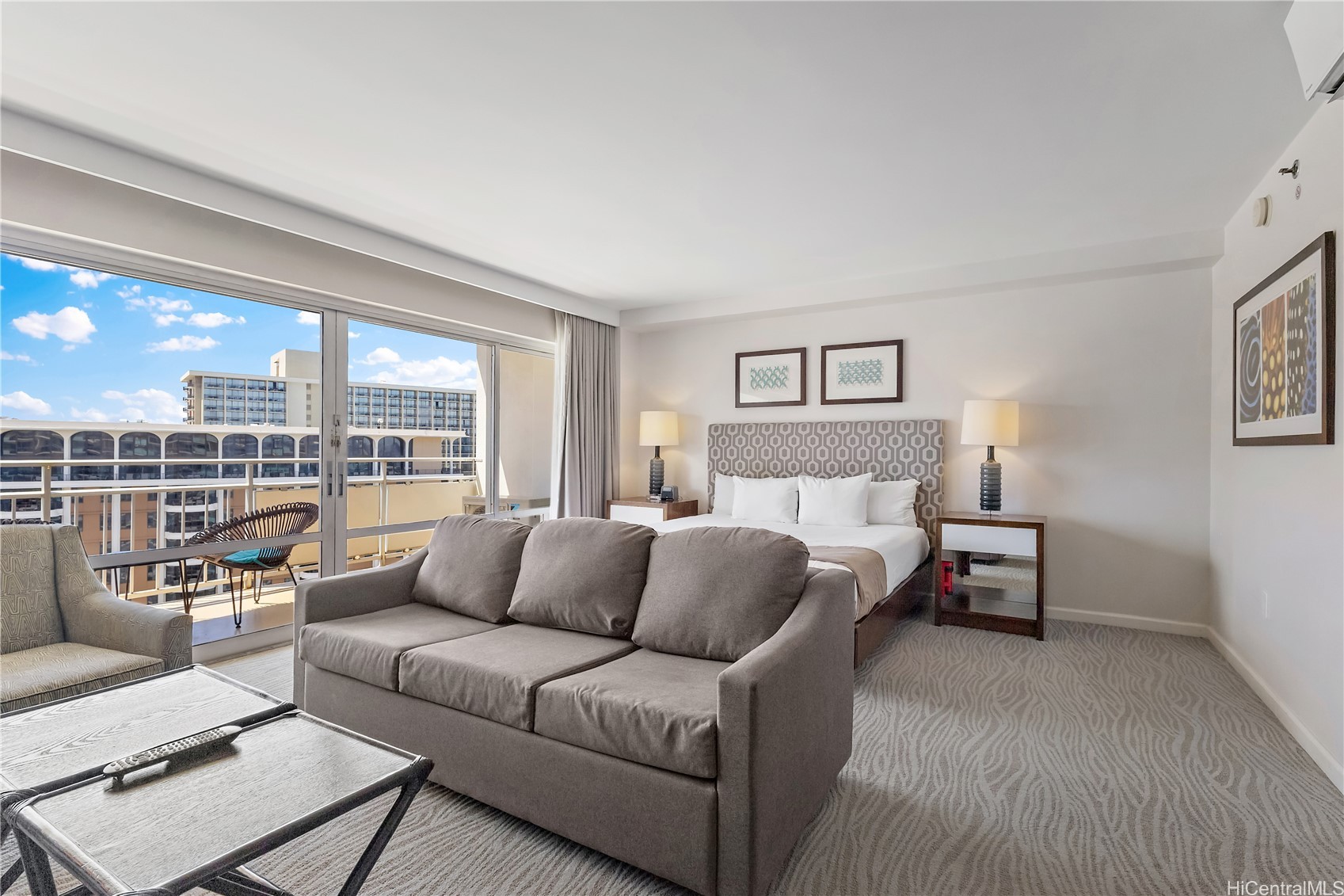 Honolulu, Hawaii, 96815, United States, 1 Bedroom Bedrooms, ,1 BathroomBathrooms,Residential,For Sale,1910953