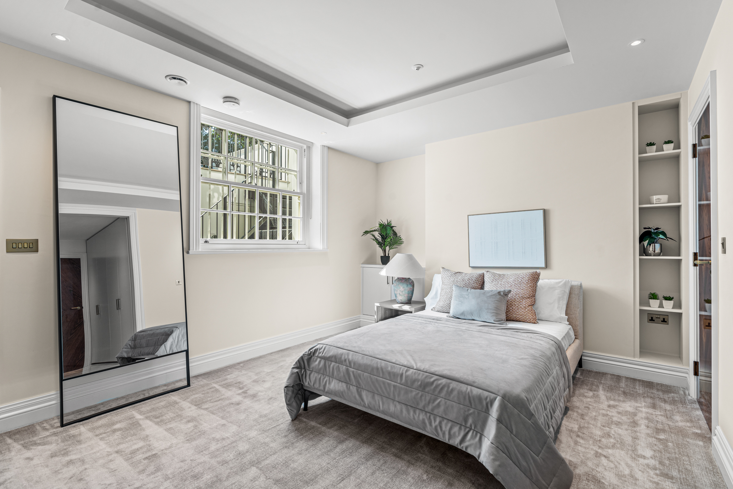  A Chelsea Townhouse Designed for Entertaining - 物件實景
