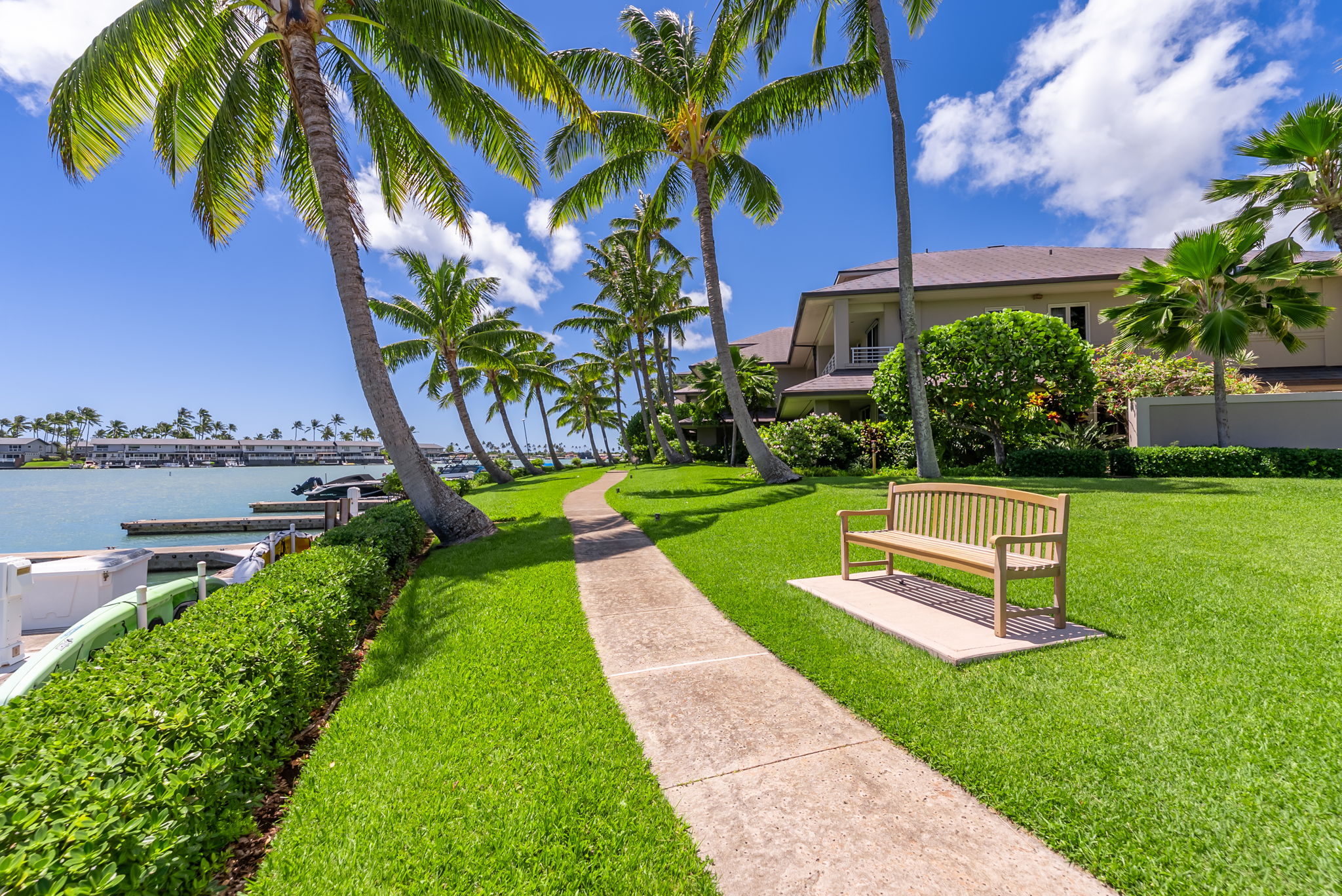  Kalele Kai, Garden, Sunset views - 物件實景