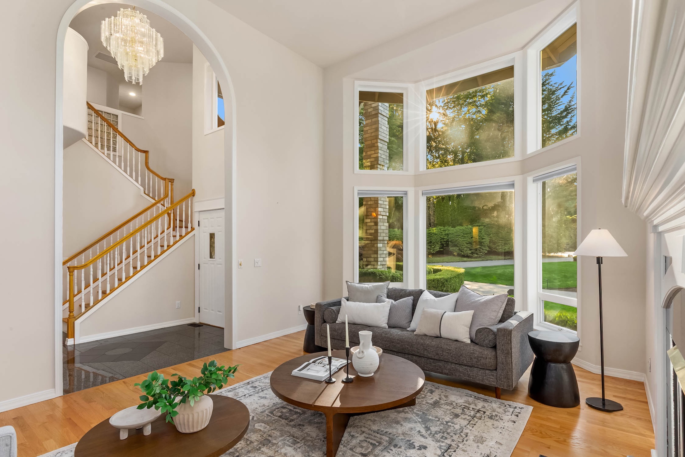  Craftsman Retreat in Sutton Place - 物件實景