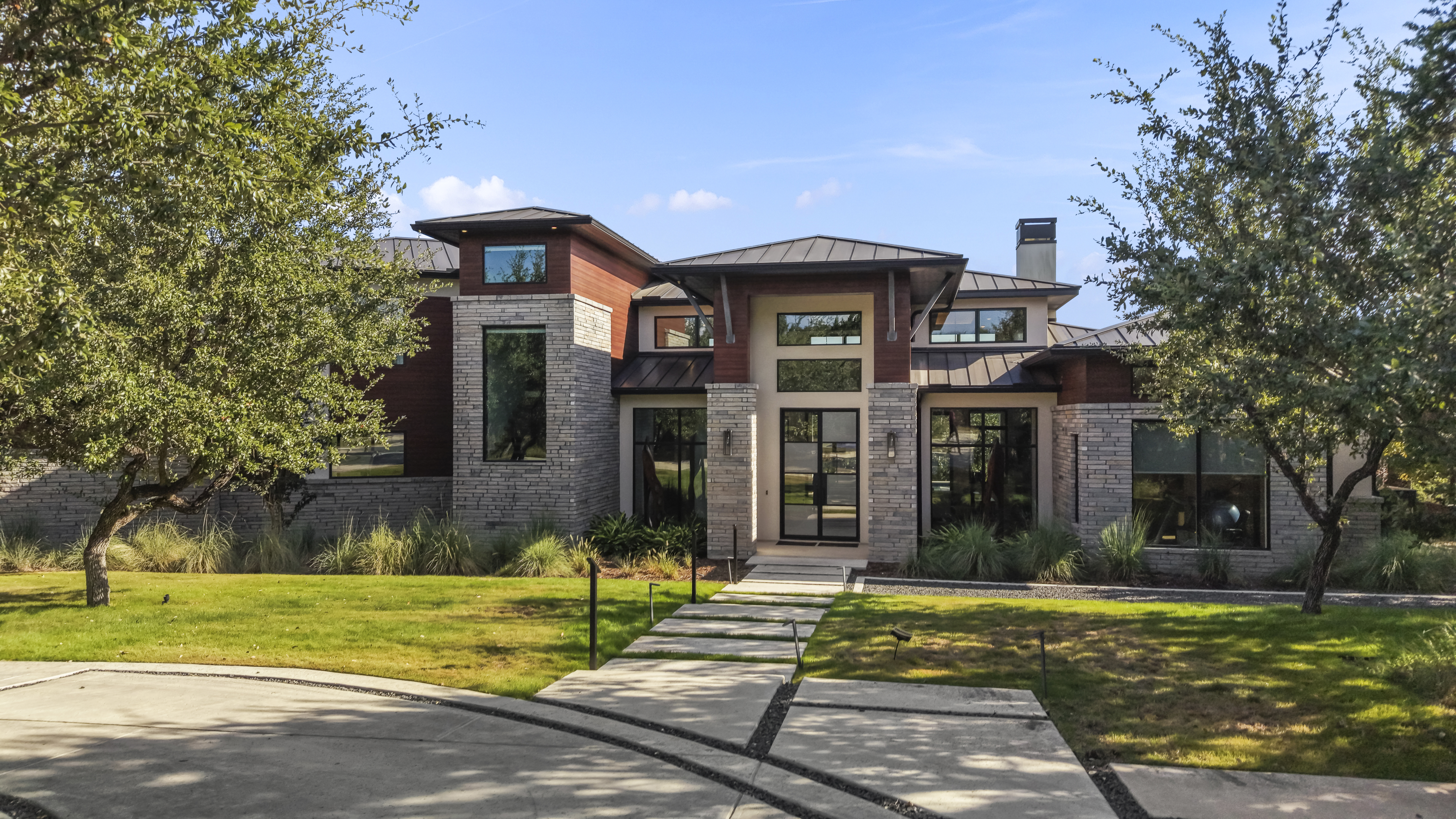  Sophisticated Estate Living on Five Acres - 物件實景