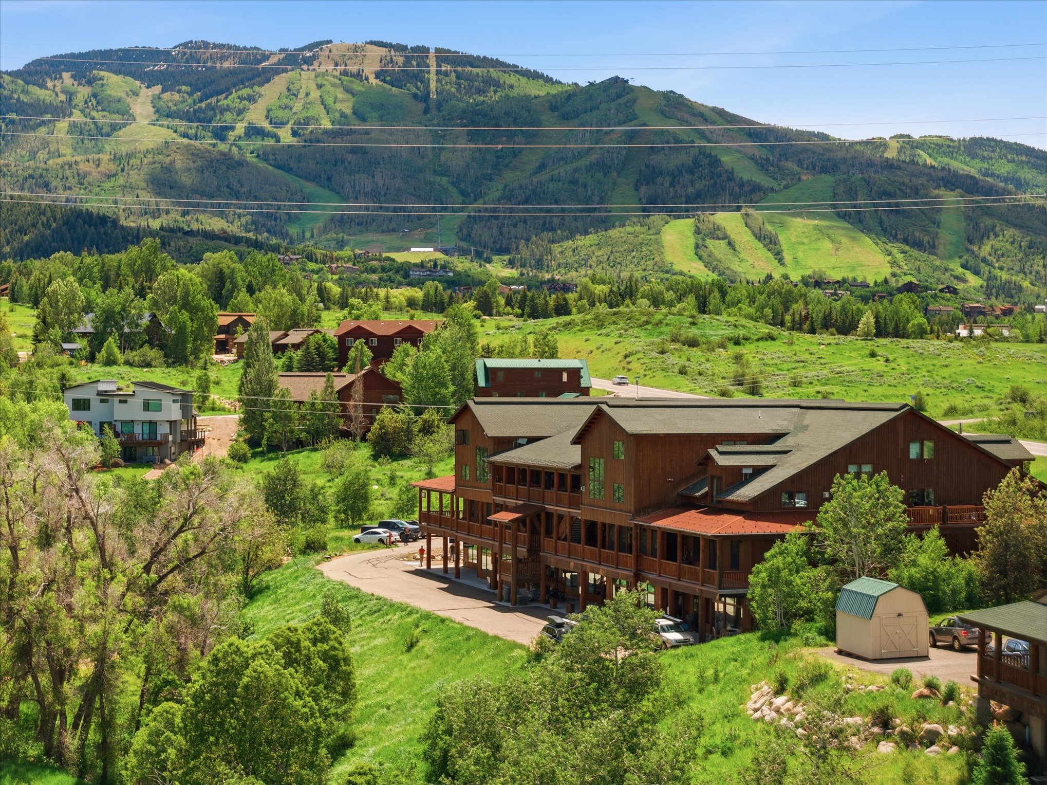  1169 Hilltop Lane, Steamboat Springs, CO 80487 - 物件實景