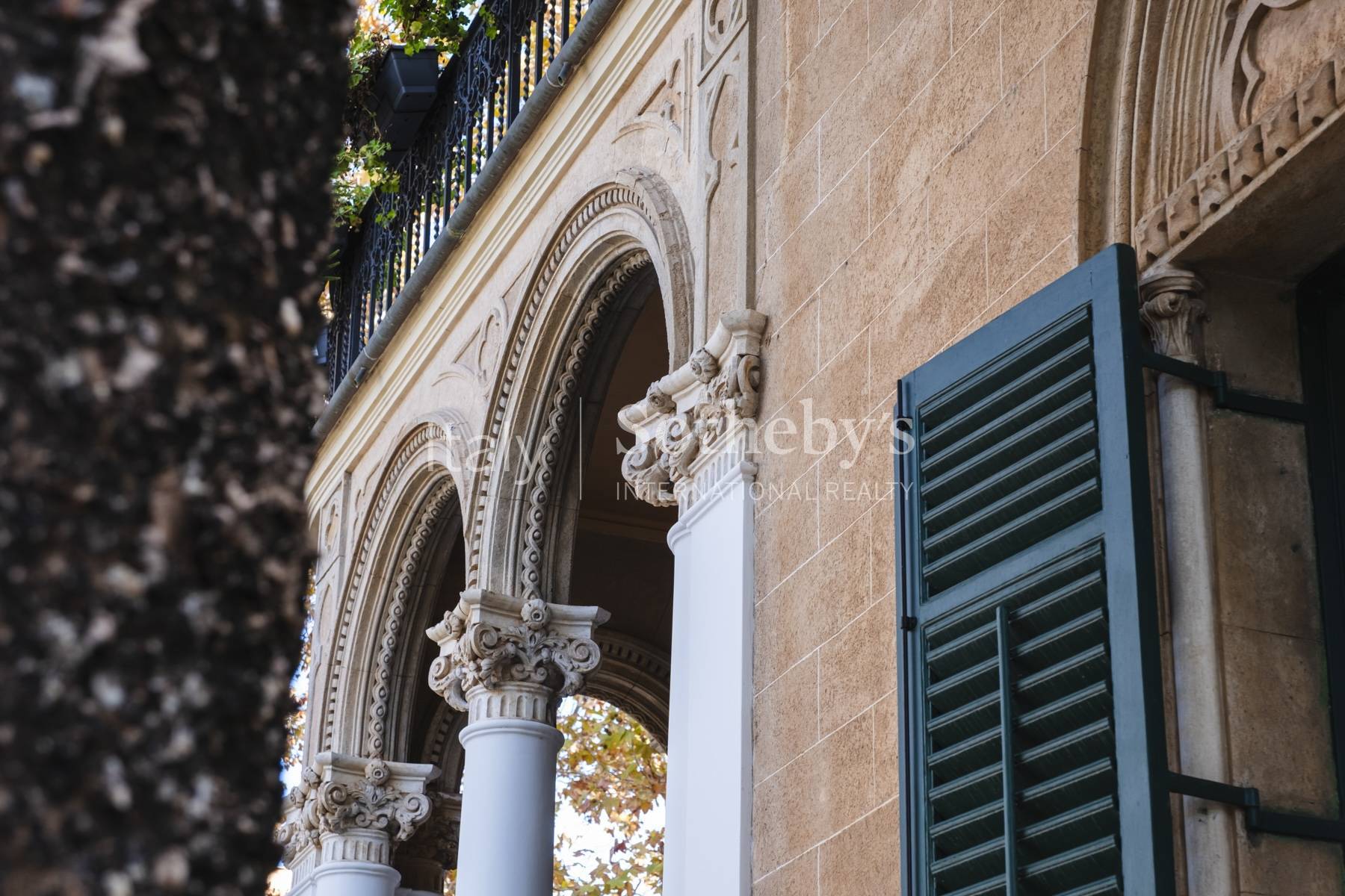  Prestigious Liberty-Style Villa in Mondello - 物件實景