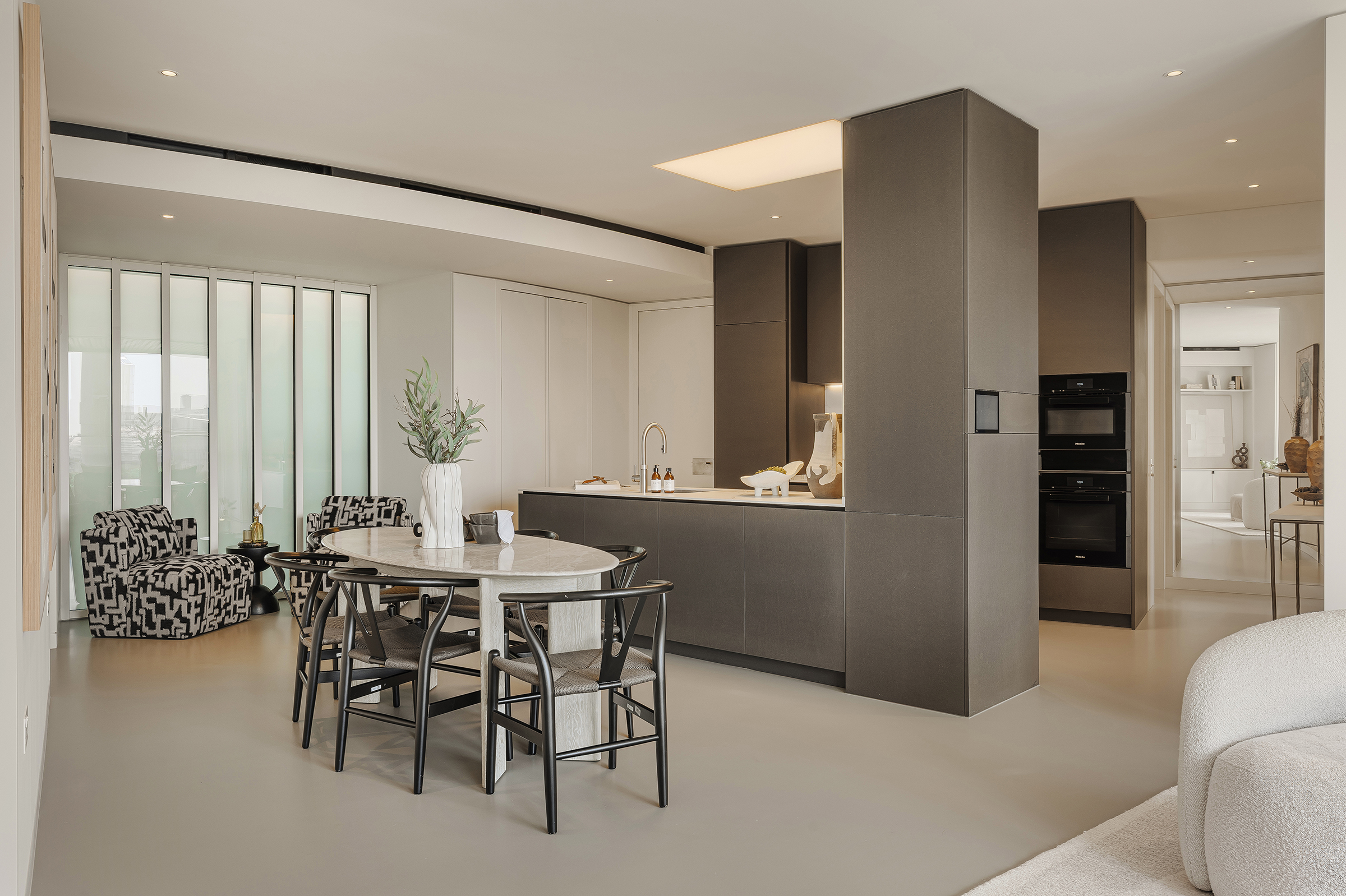  A Landmark Three-Bedroom Apartment at the Gasholders - 物件實景
