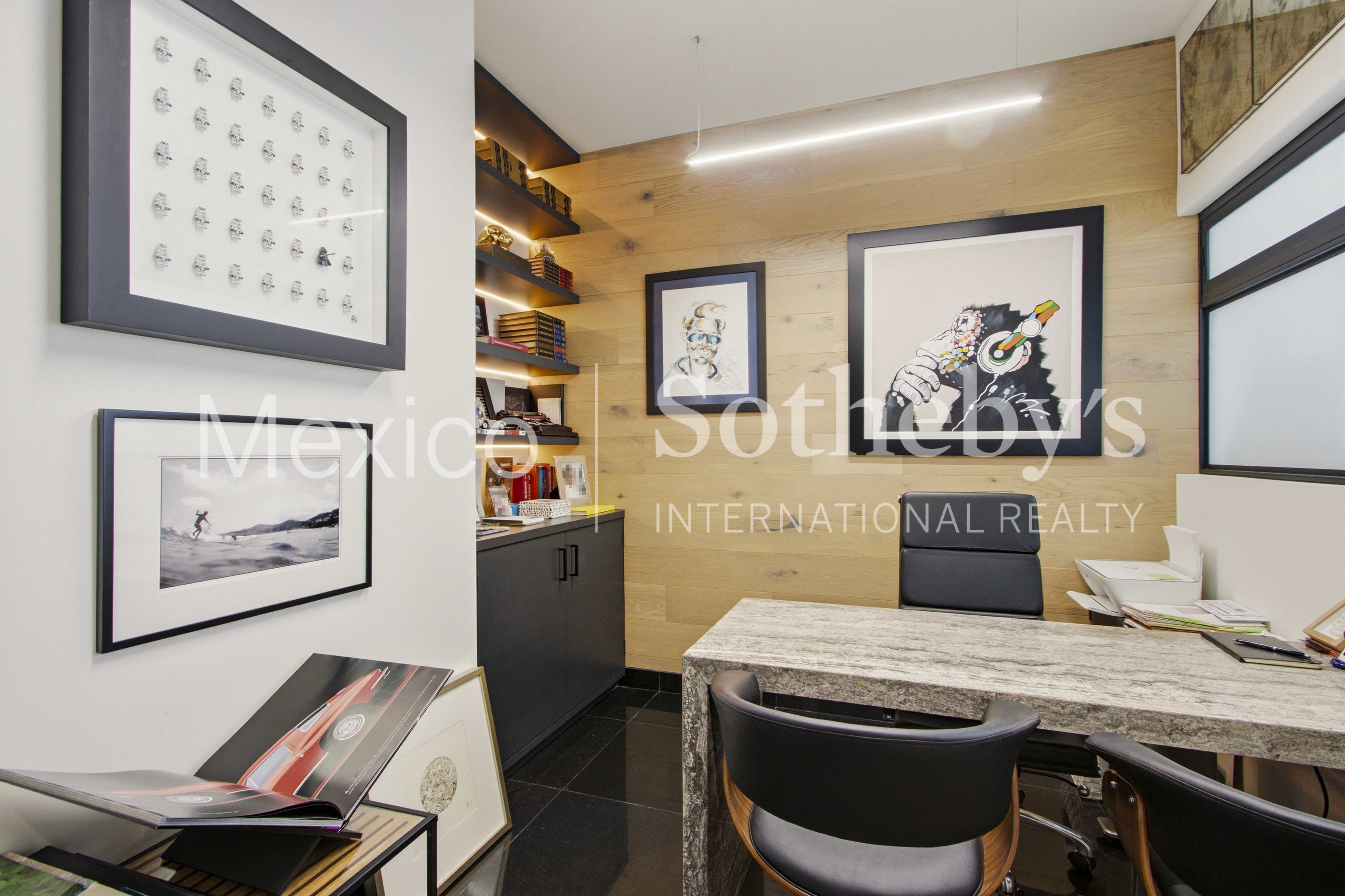  Residence Reforma Lomas - 物件實景