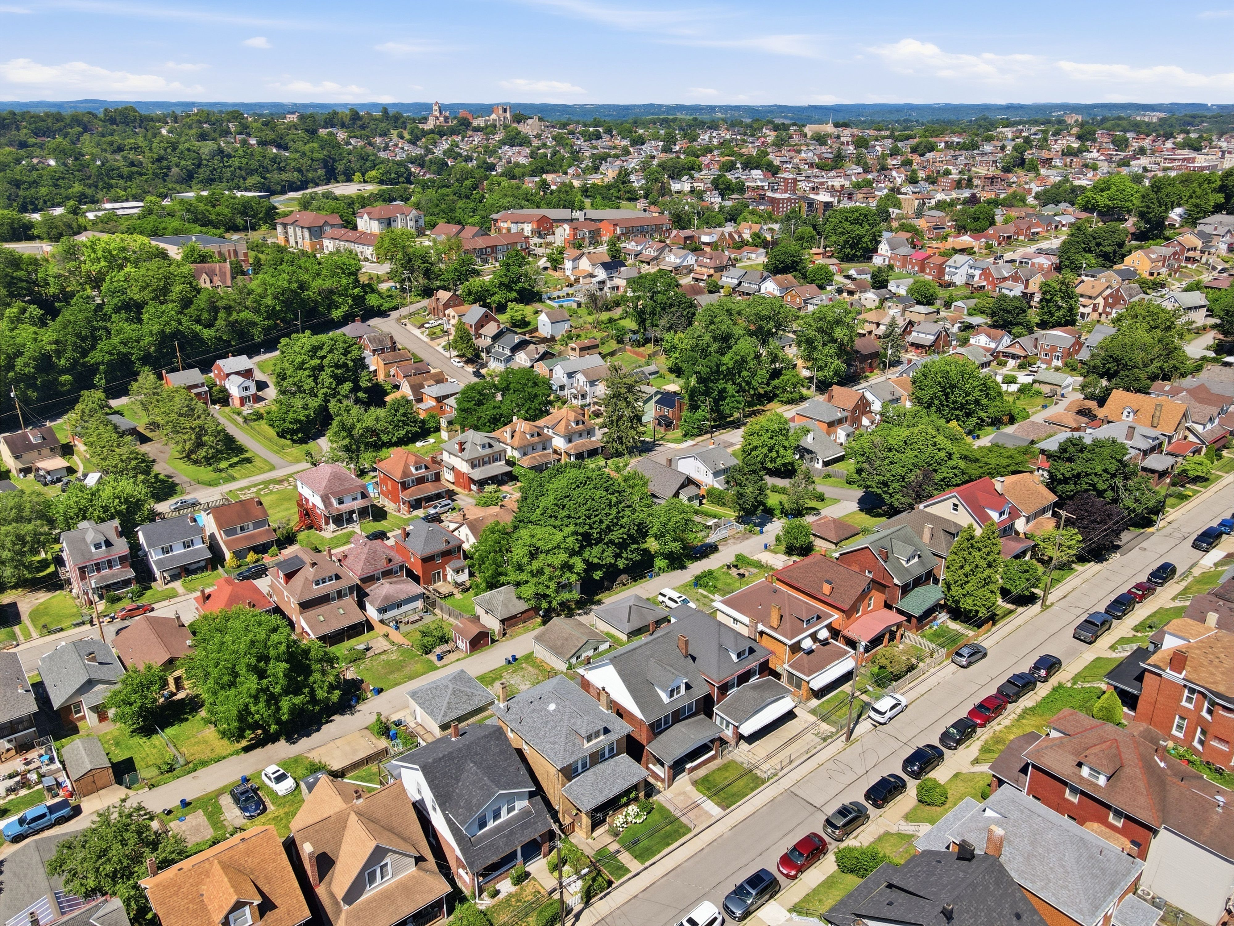  820 Fordham Avenue, Pittsburgh, PA 15226 - 物件實景