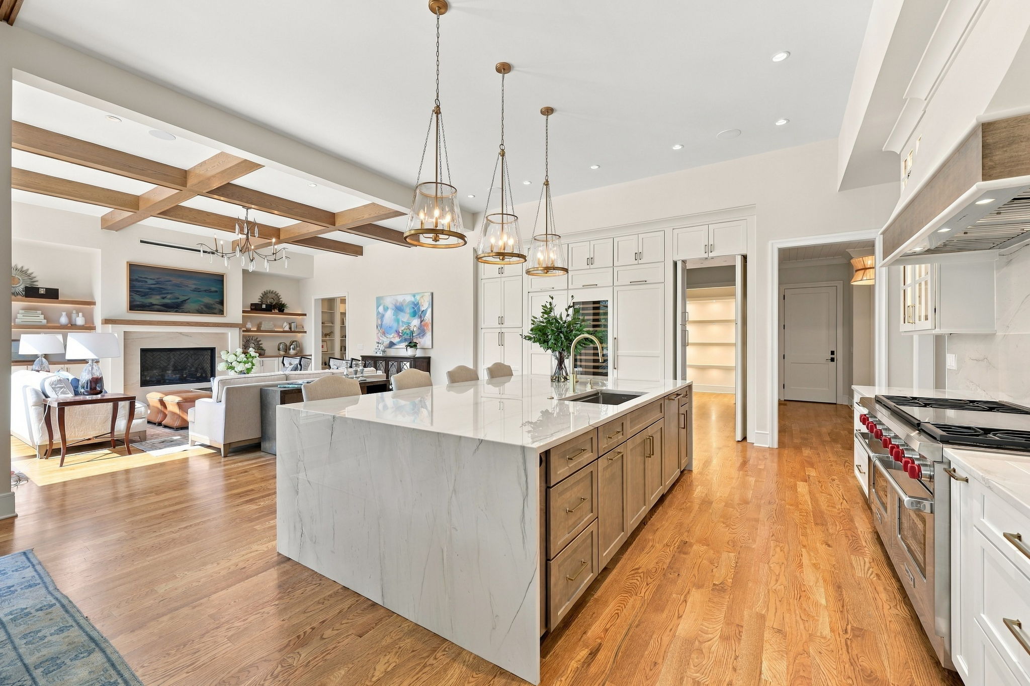  805 Burke Street, Raleigh, NC 27609 - 物件實景