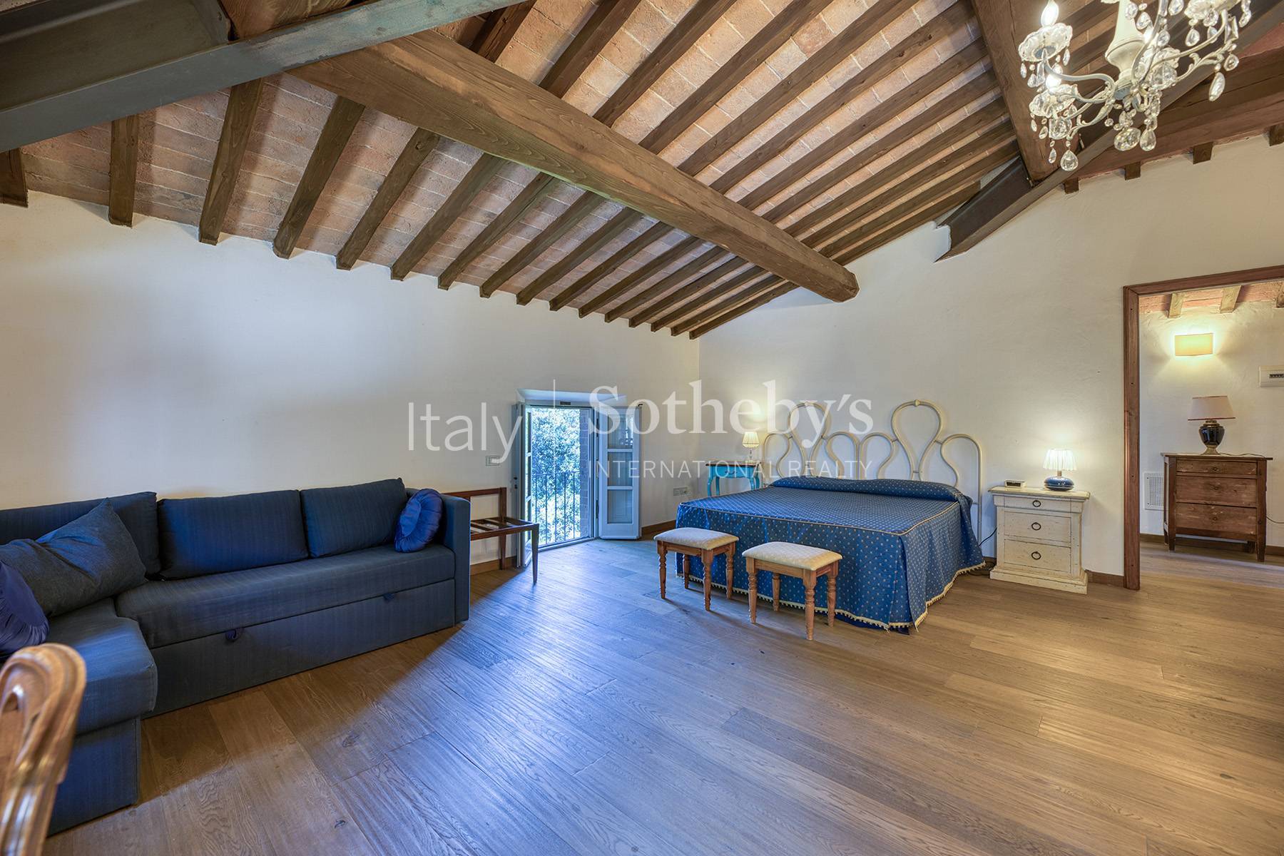  Renovated villa with swimming pool in the Tuscan countryside - 物件實景